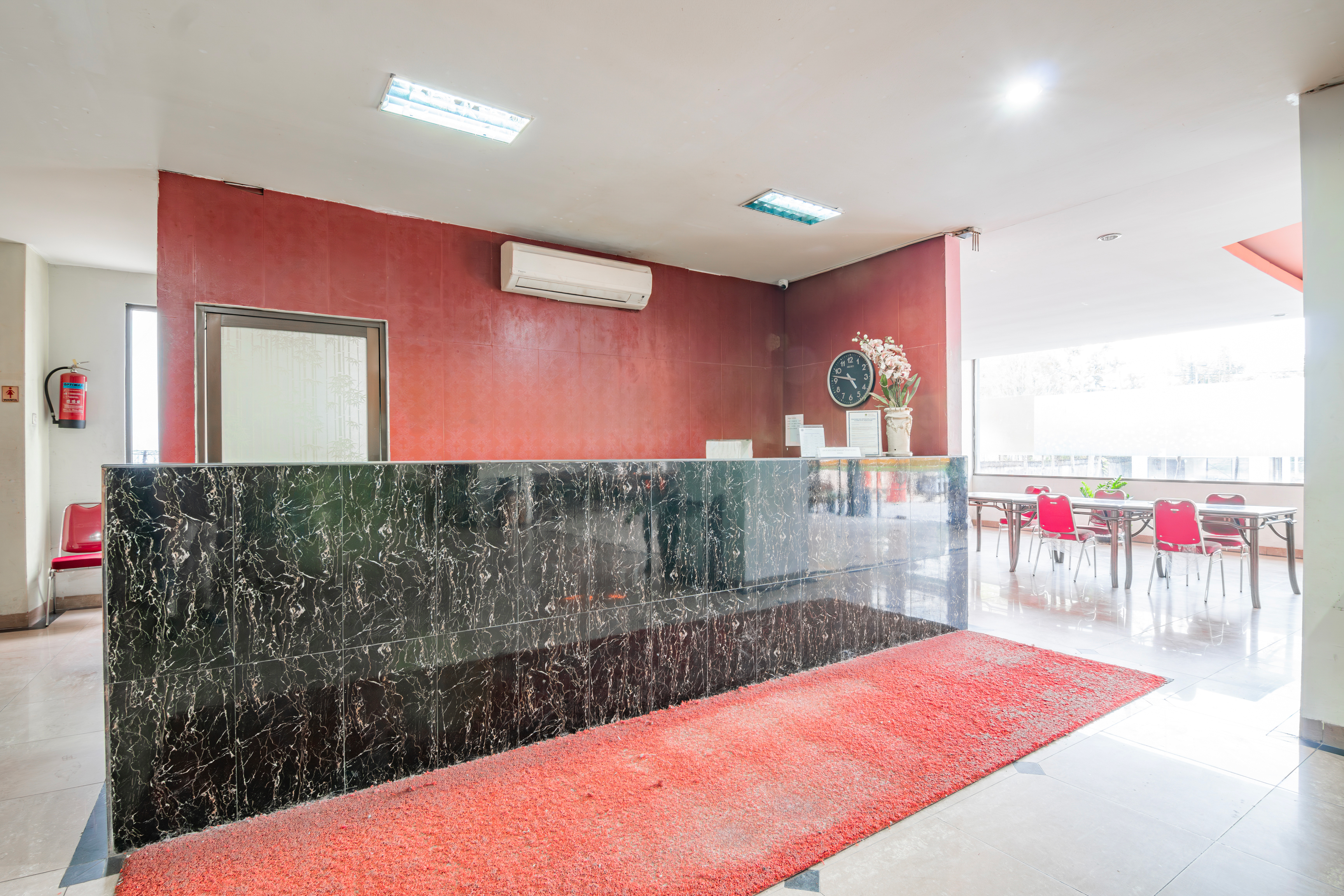 Lobby 5, Collection O Pusat Kota Pekanbaru, Pekanbaru