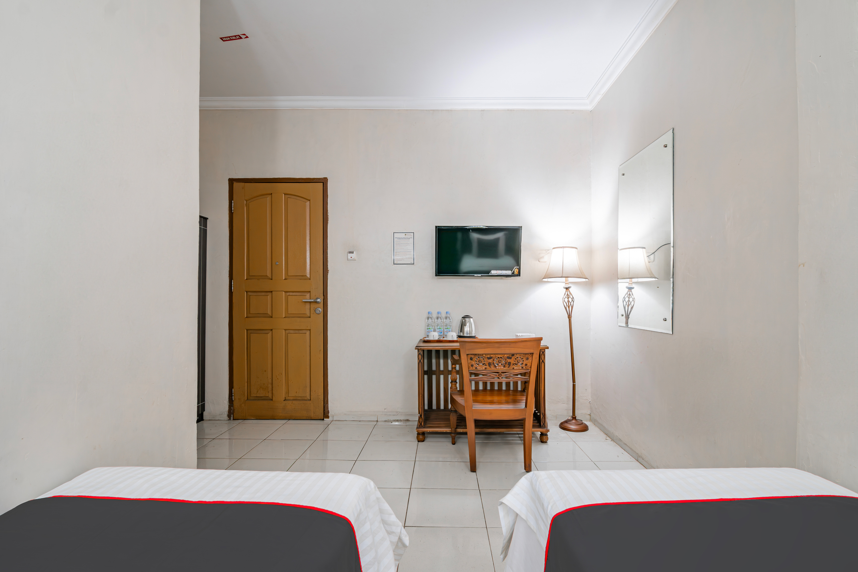 Room 2, Collection O Pusat Kota Pekanbaru, Pekanbaru