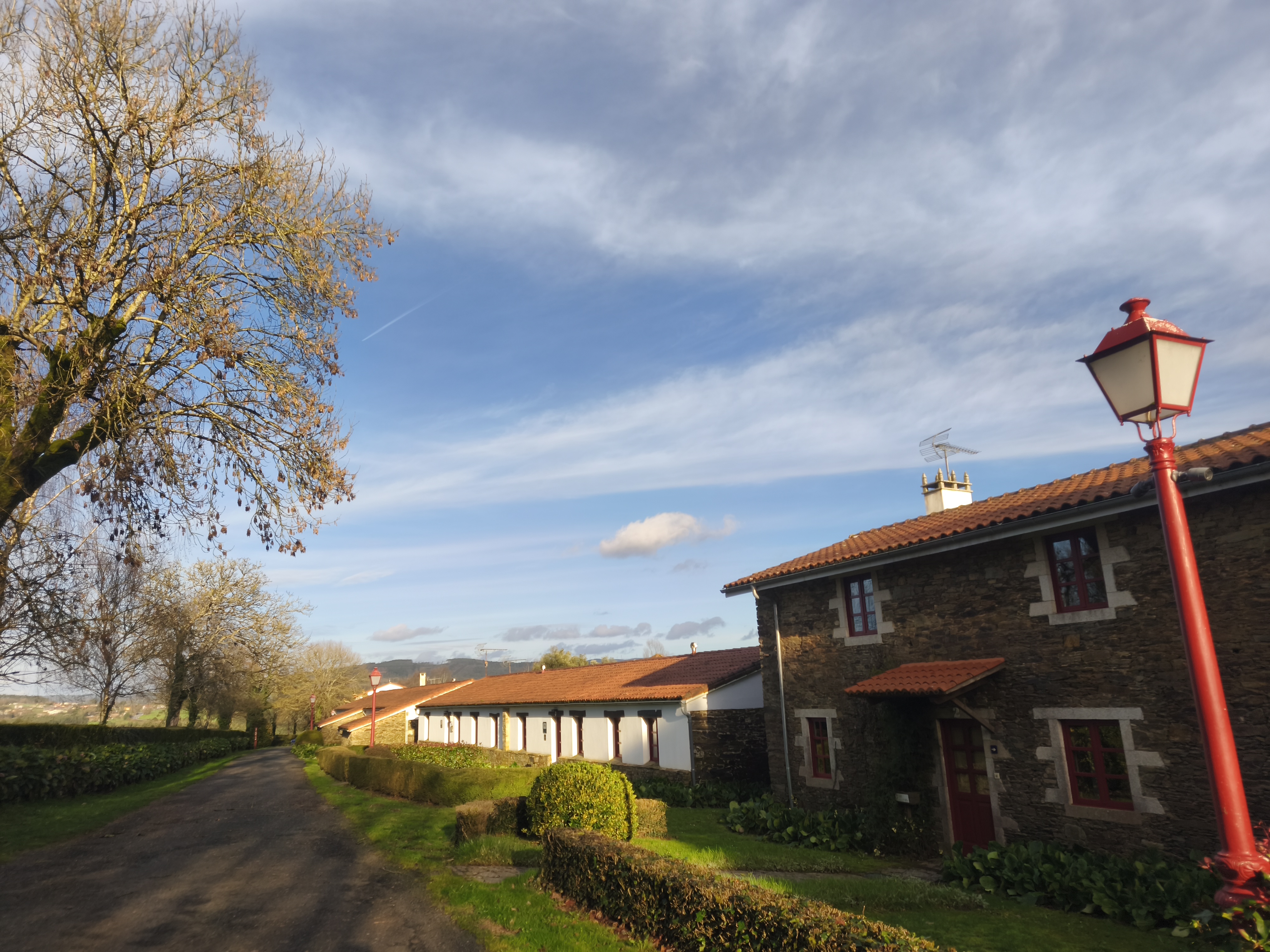 Aldea Rural A Painza