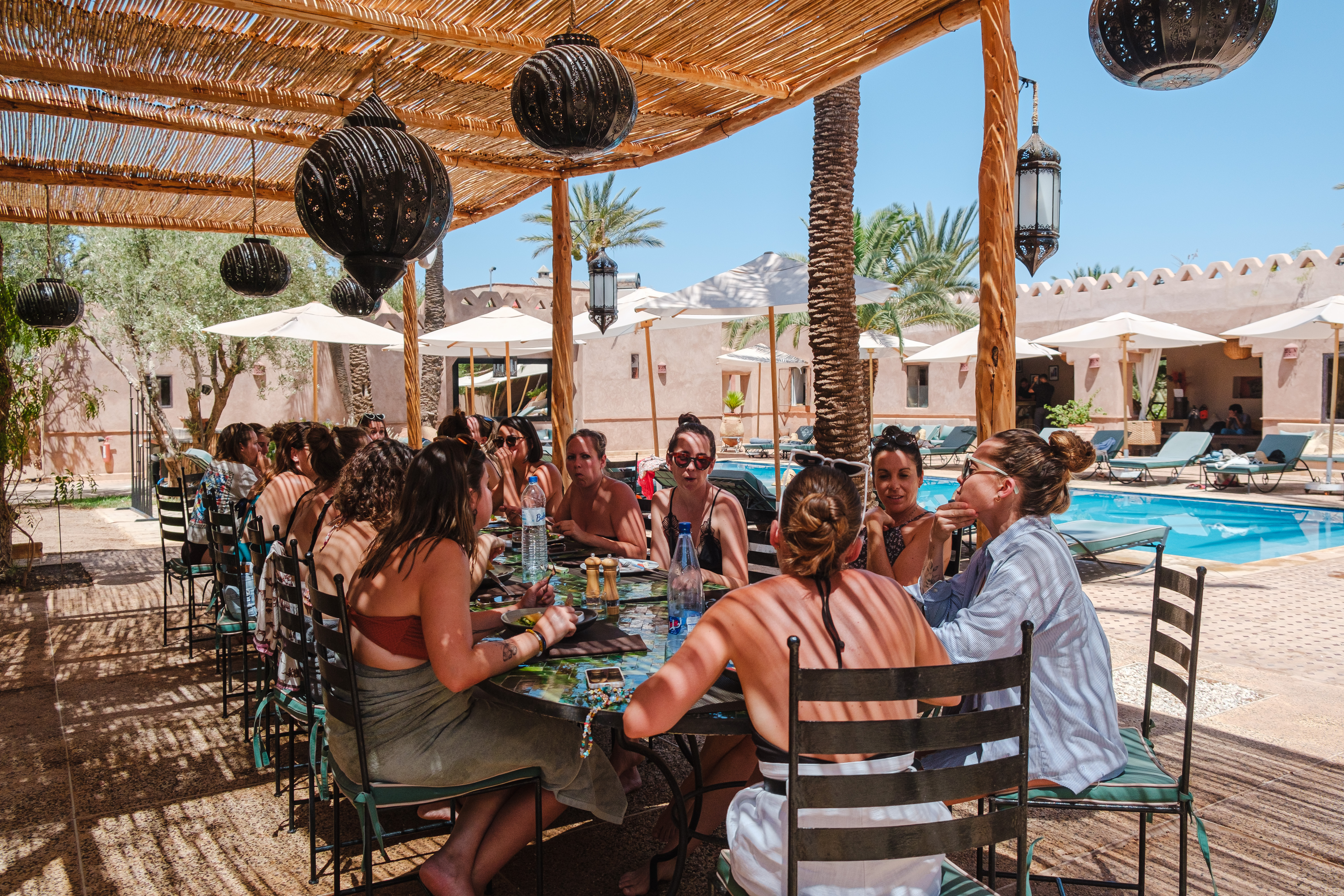 Hotel Dar 55 Berbere House & Spa