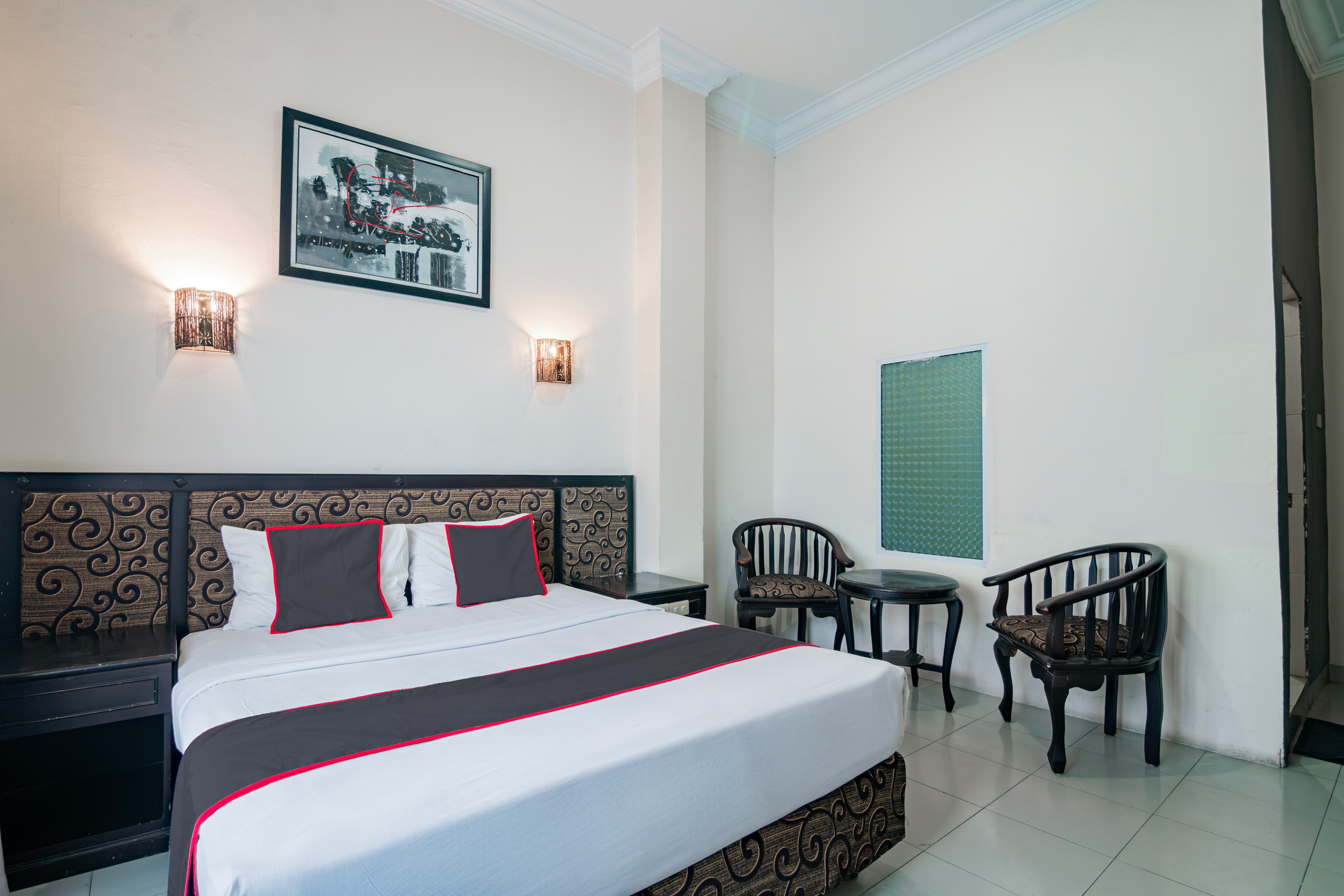 Room 3, Collection O Senapelan Near Rsud Petala Bumi, Pekanbaru