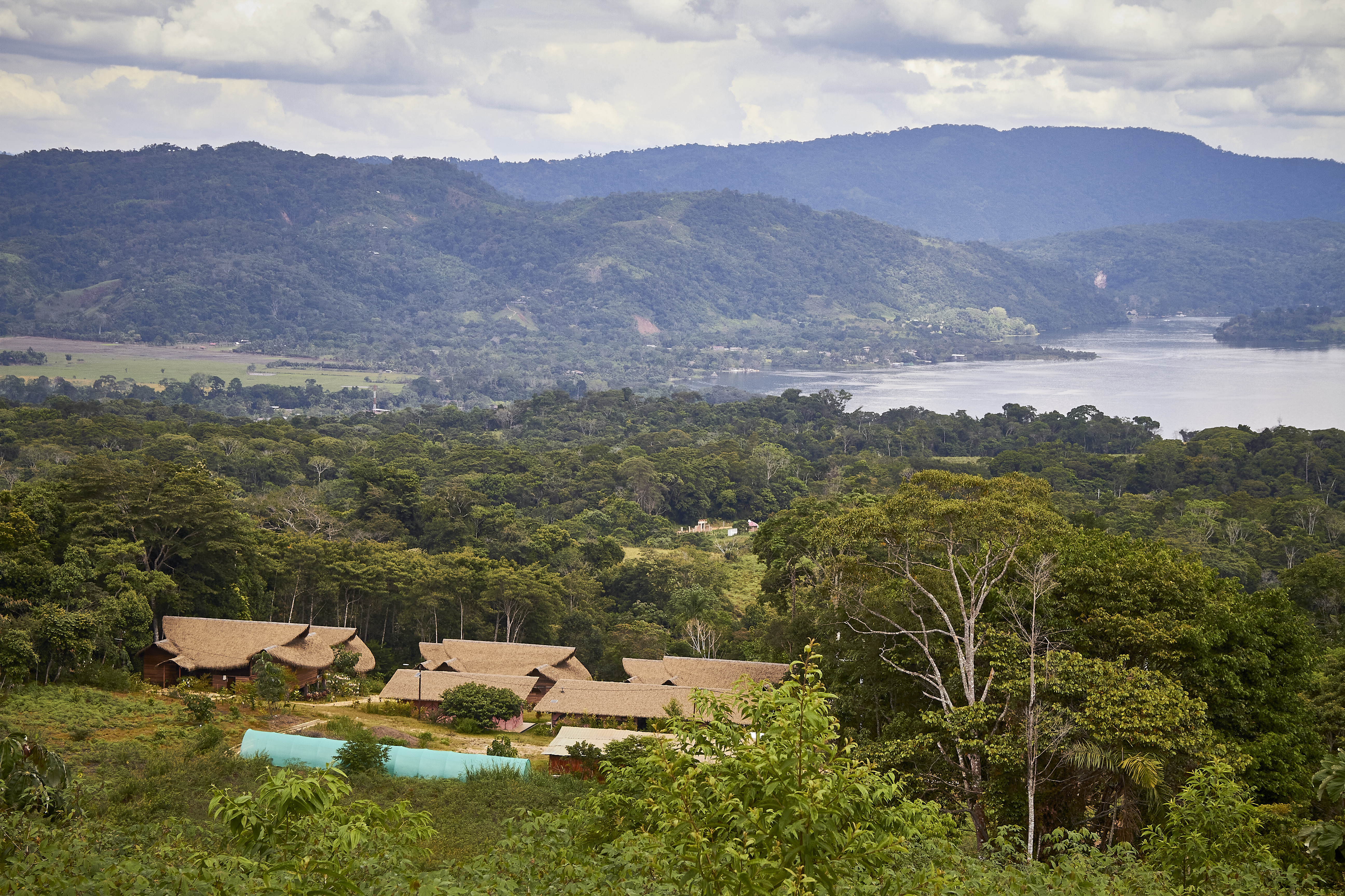 General view 5, Sachakuna Regenerative Lodge, San Martín