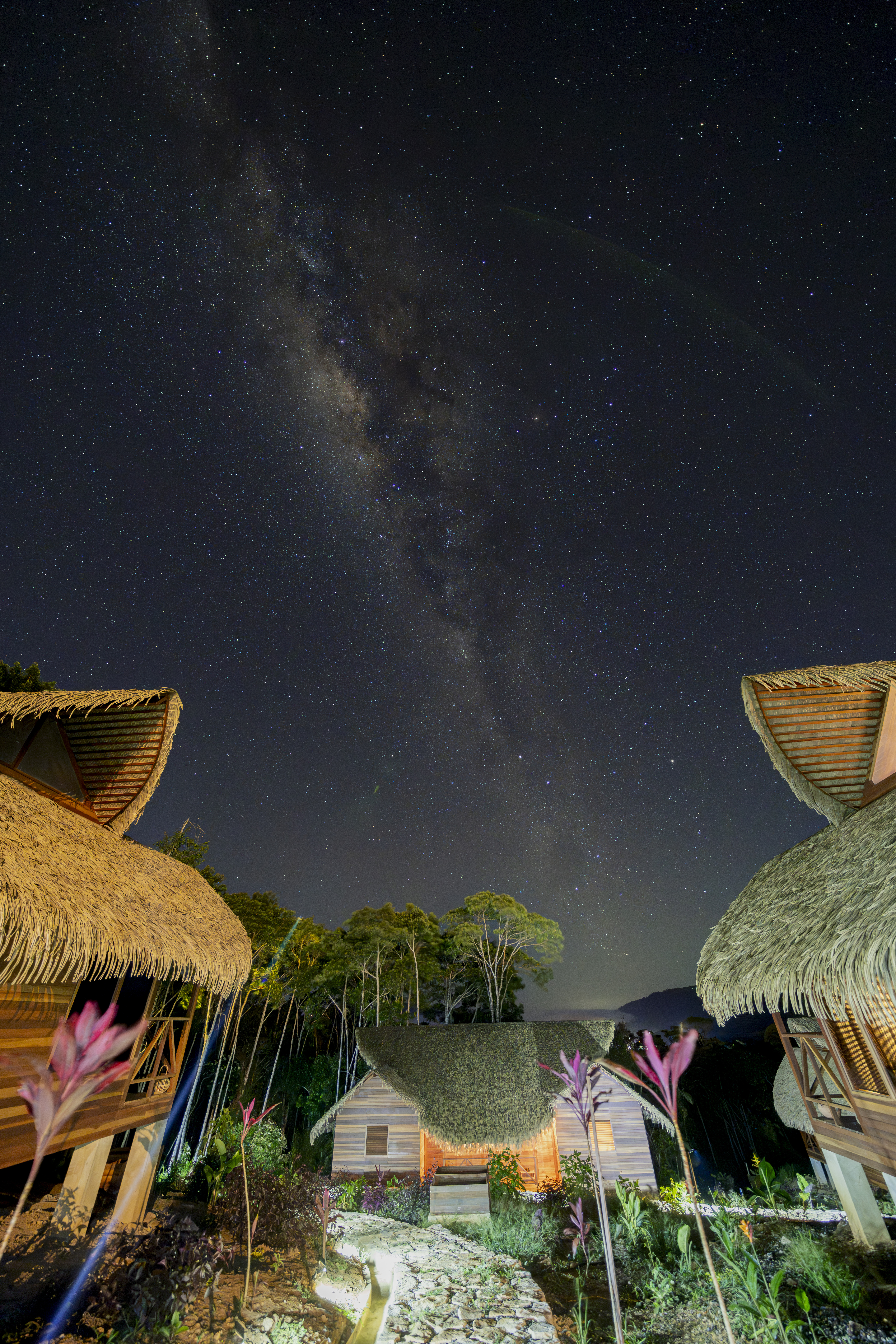 General view 4, Sachakuna Regenerative Lodge, San Martín