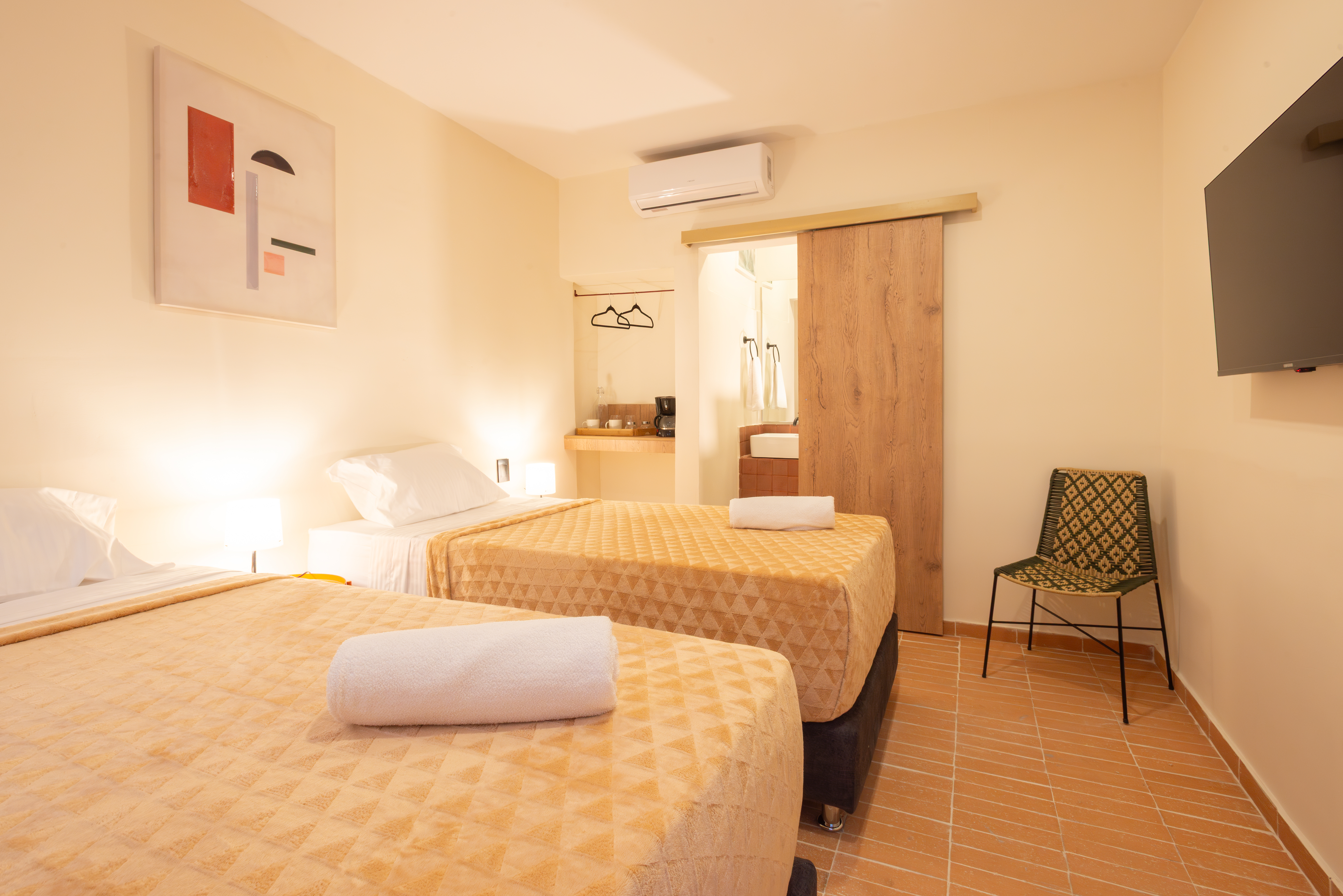 Hotel La Casa Del Huesped By 3villas