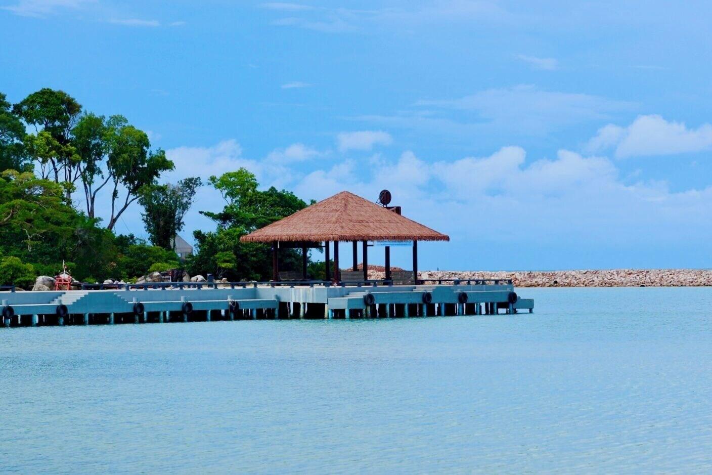 Room 2, Xanadu International Resort, Sihanoukville