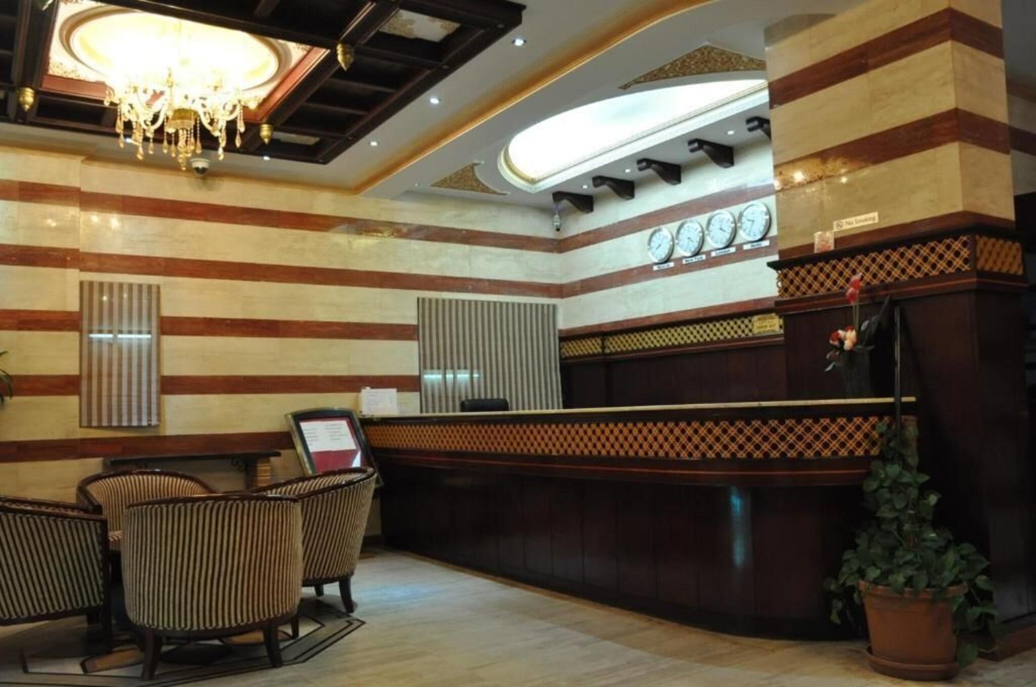 Sahara Hotel Apartment