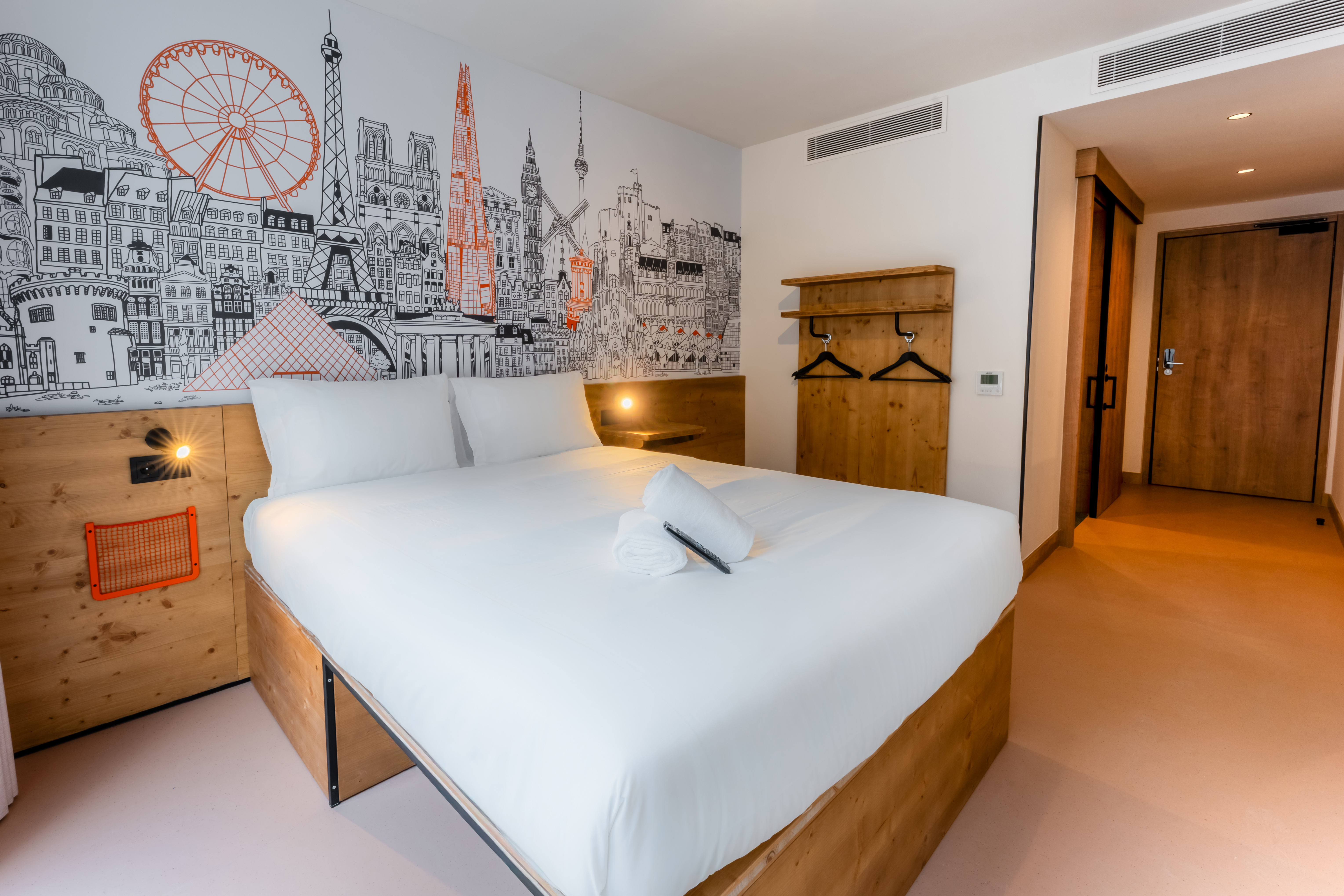 easyHotel Alicante Centro 