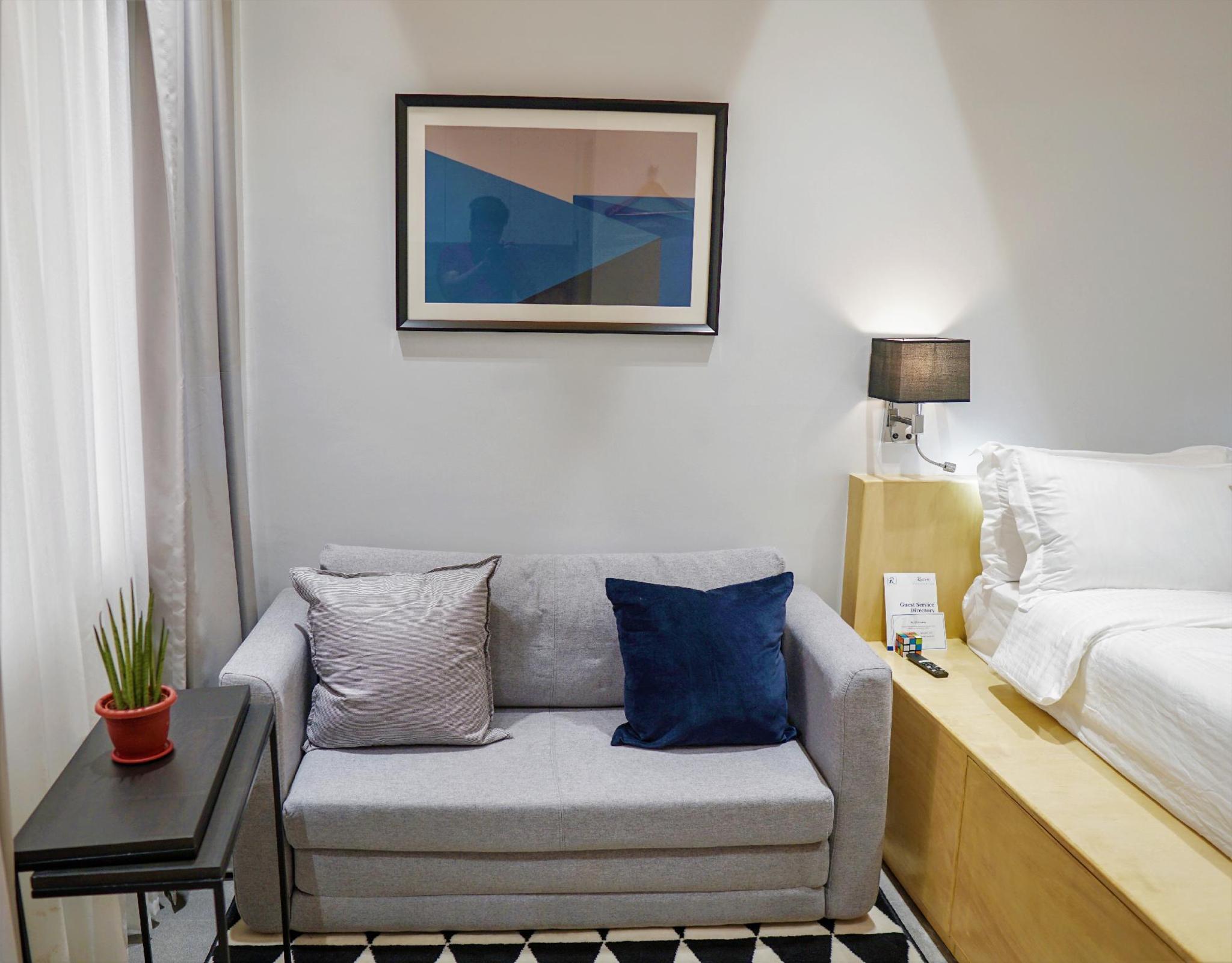 Bedroom 3, Radlett Residences Hotel Tuguegarao, Tuguegarao City