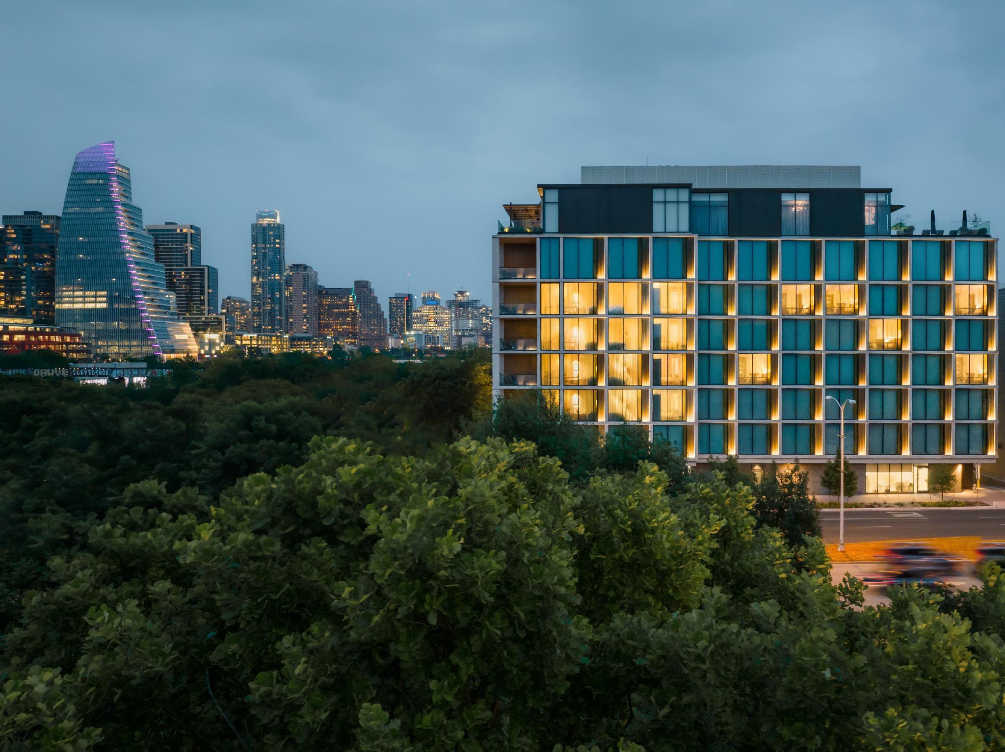 Exterior & Views 2, The Loren At Lady Bird Lake, Travis