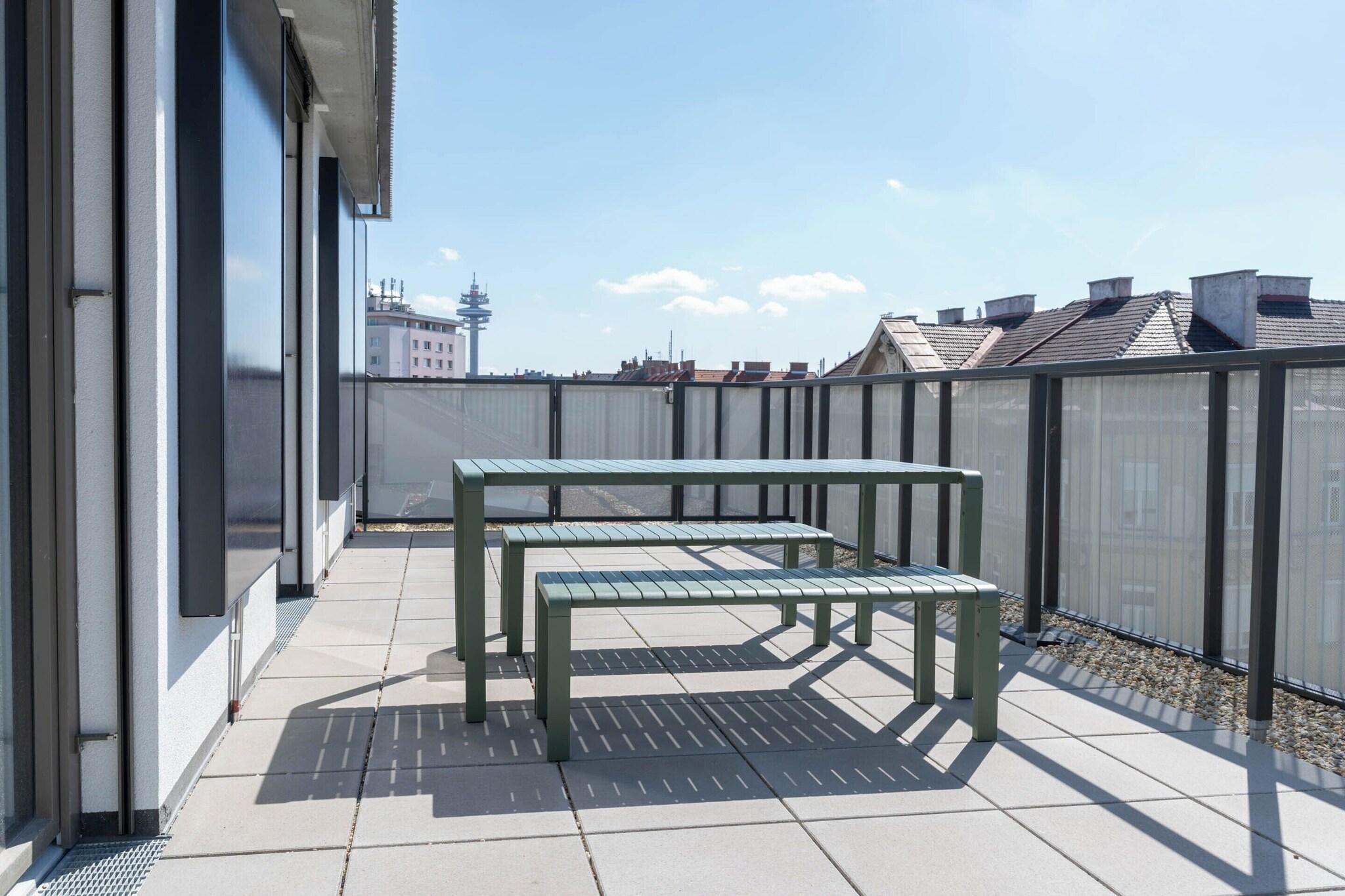 Limehome Vienna Favoritenstr