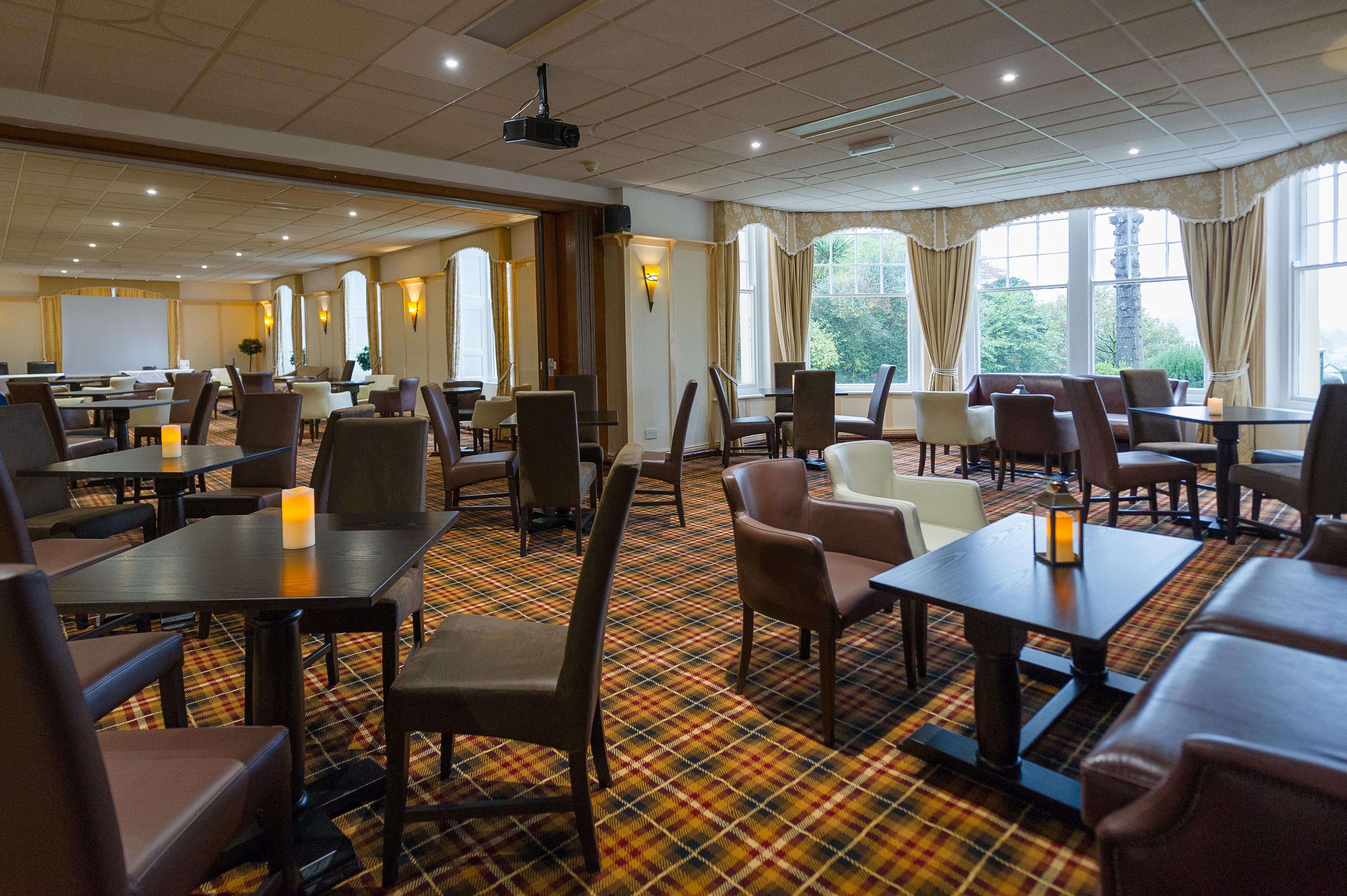 The Royal Victoria Hotel