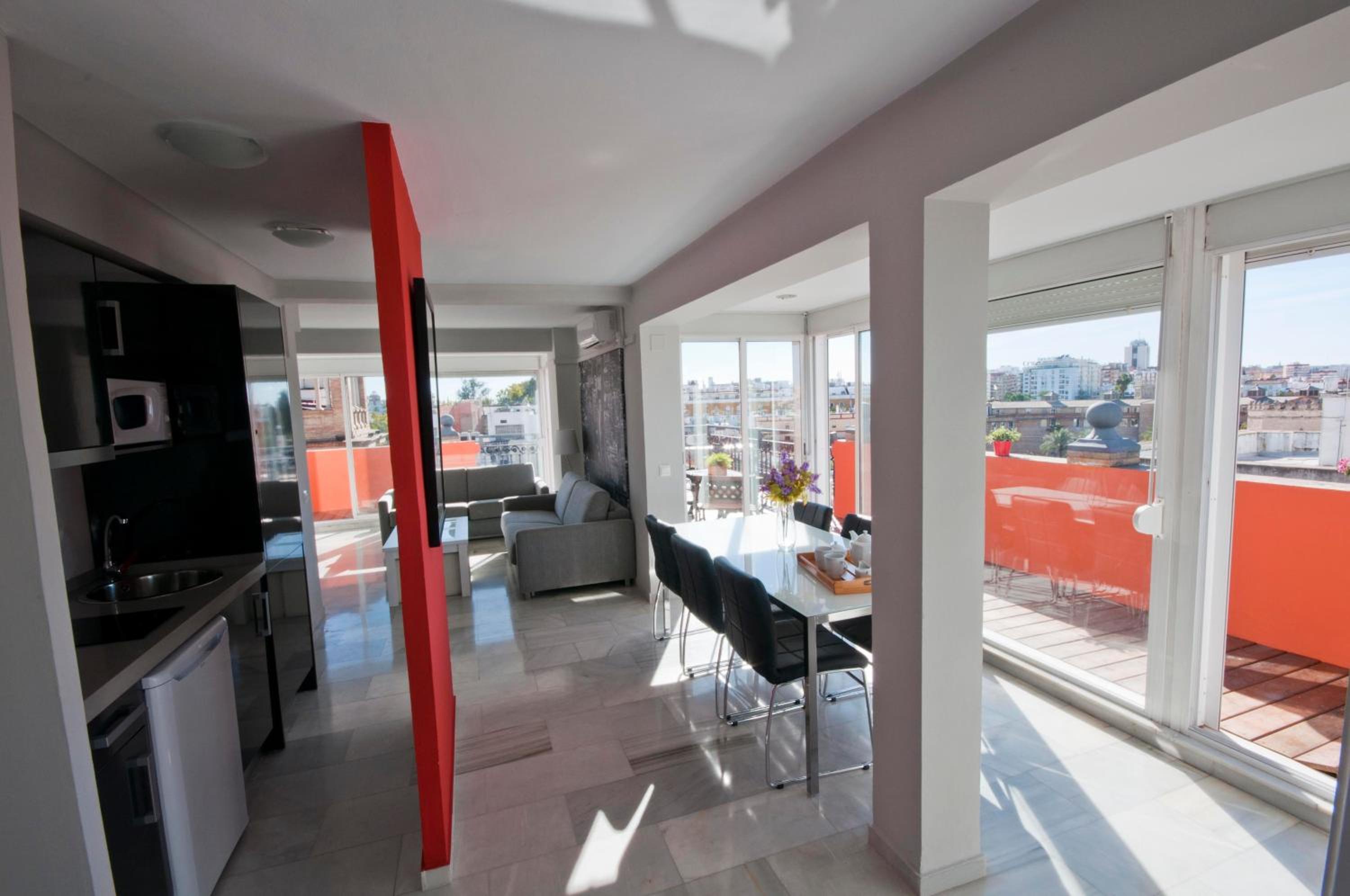 Apartamentos Avenida