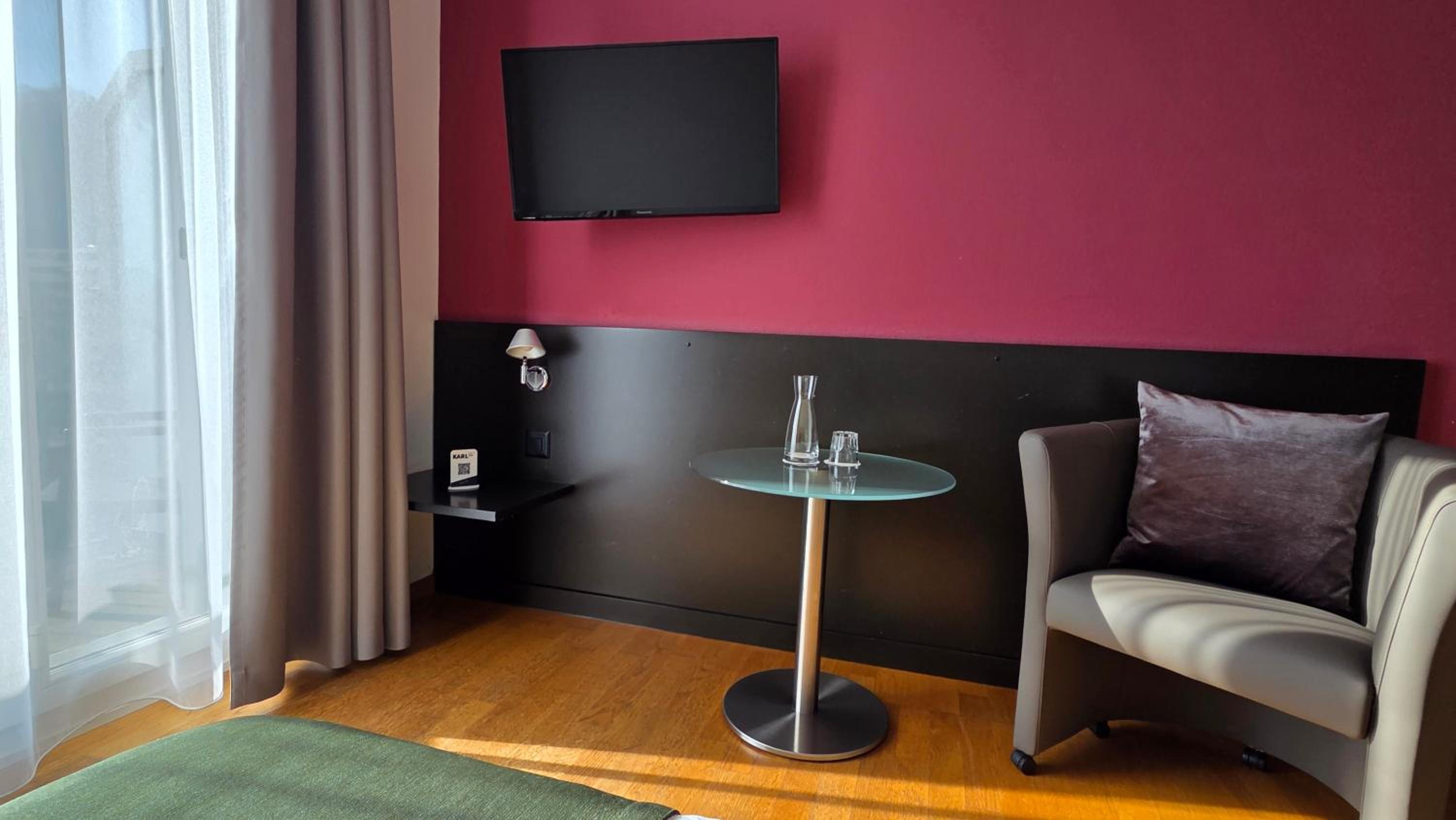 Boutique Hotel Karl Swiss Quality