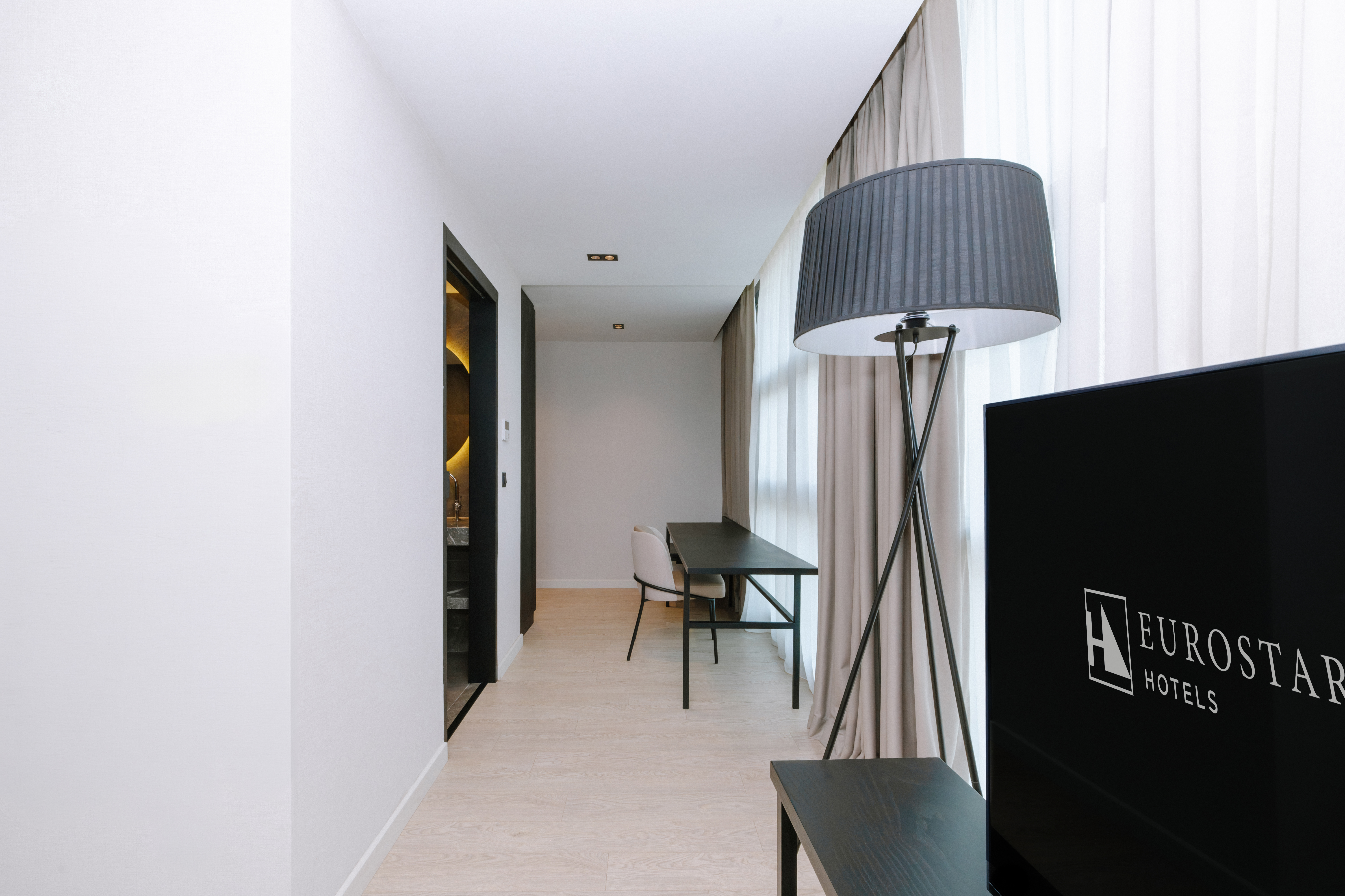 Chambre double, supérieure