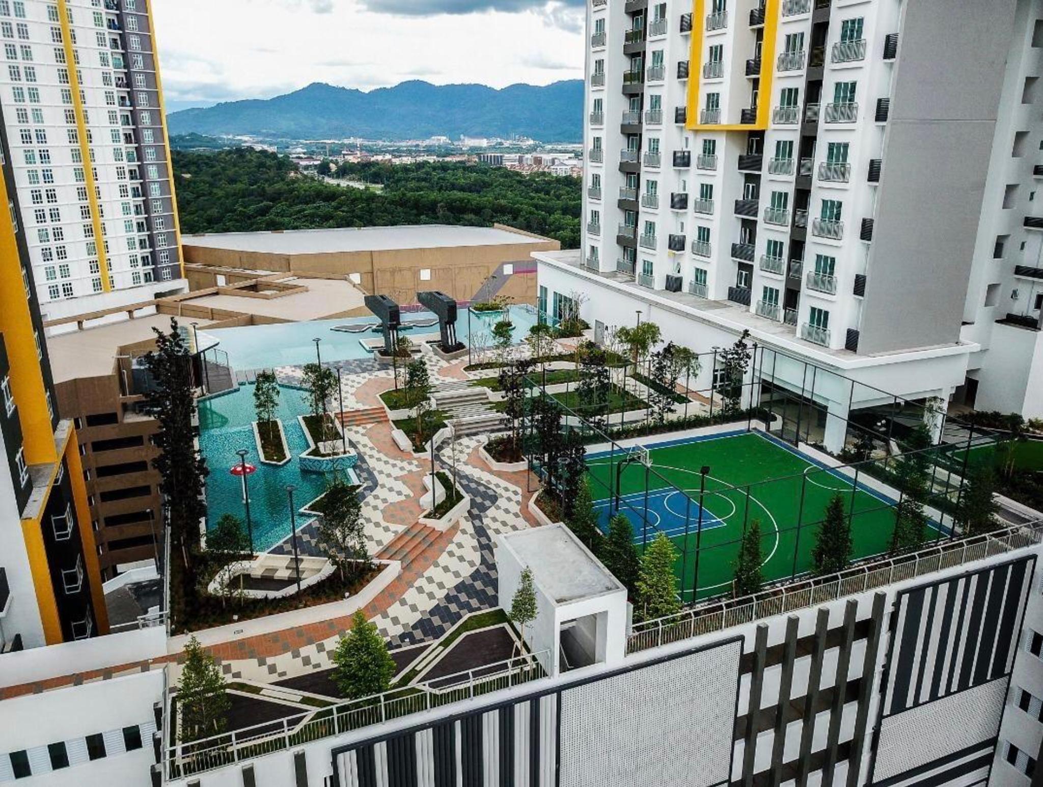 Sport & Beauty 3, Mesahill Homestay Nilai By S T Homez, Seremban