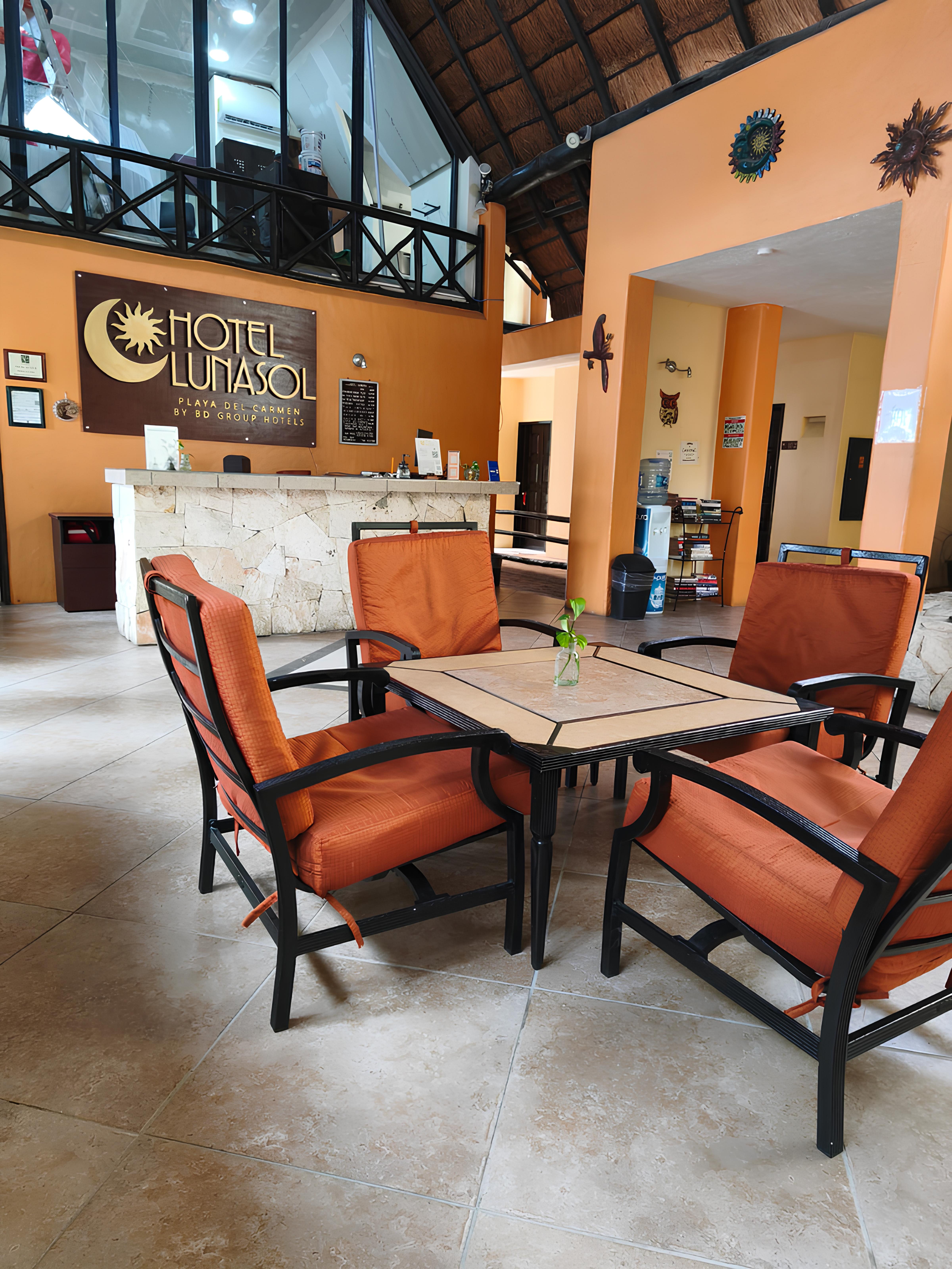 Hotel Luna Sol Playa Del Carmen