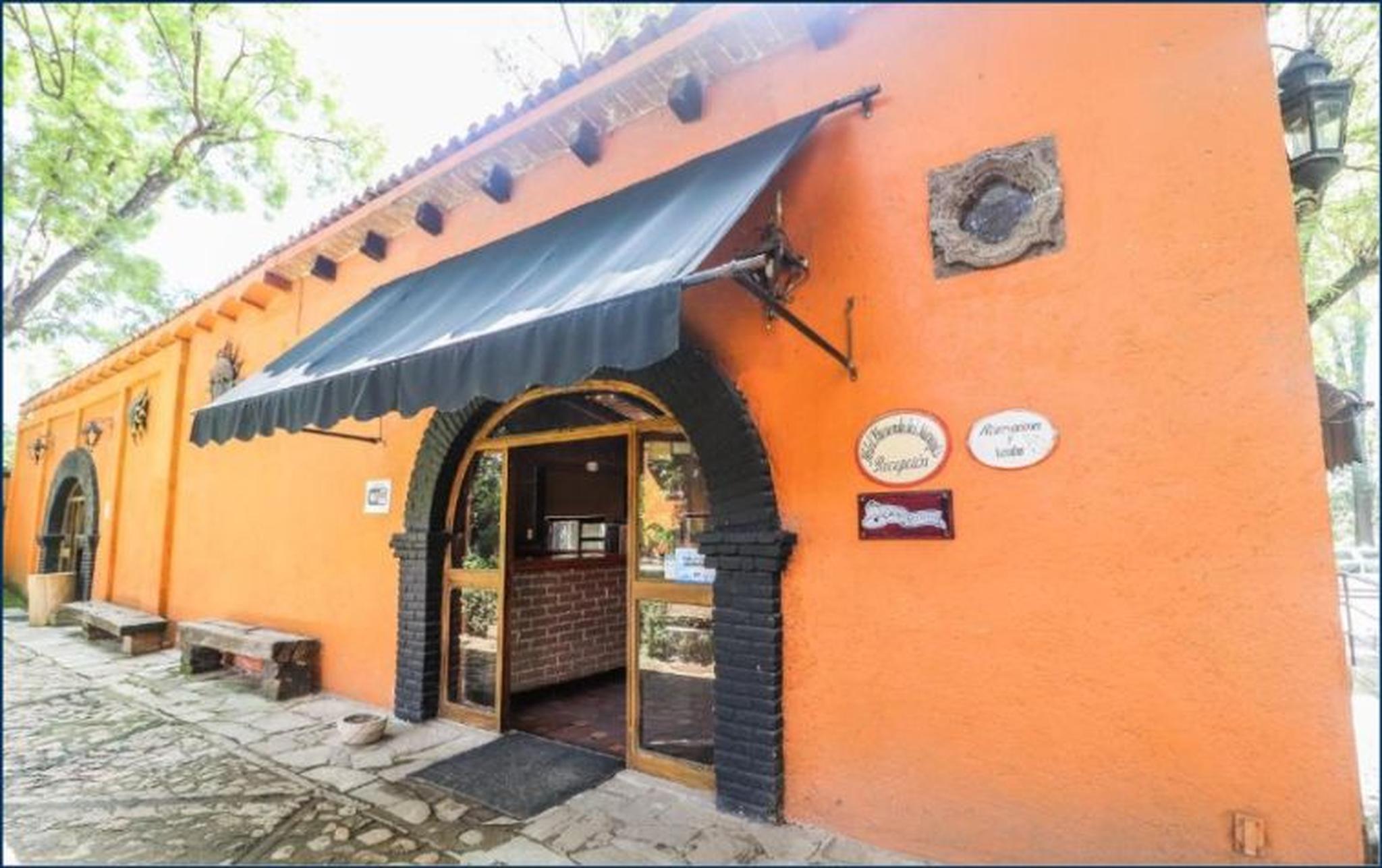 Hotel Hacienda El Marqués