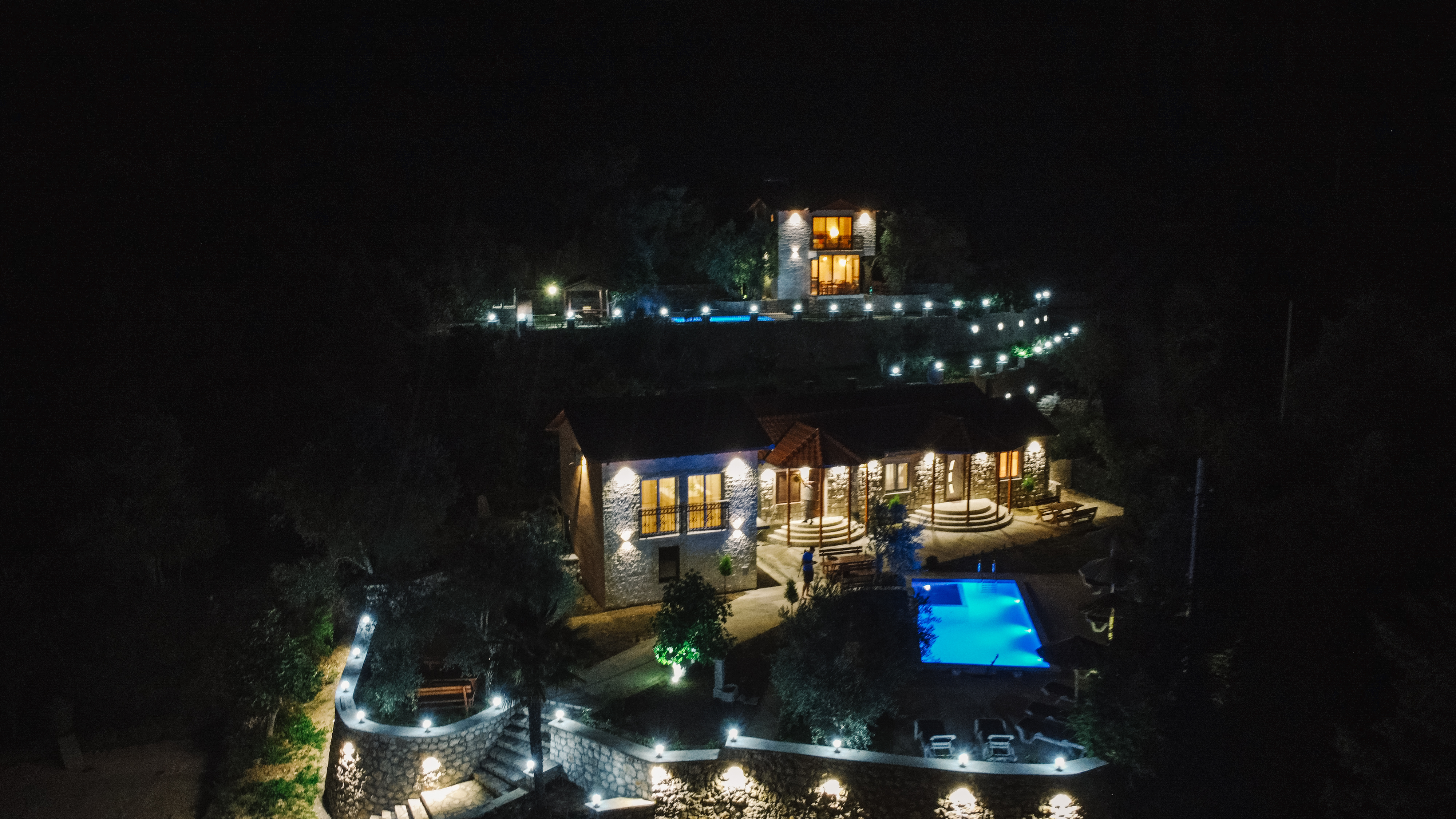 Rustic Villas Barlovic