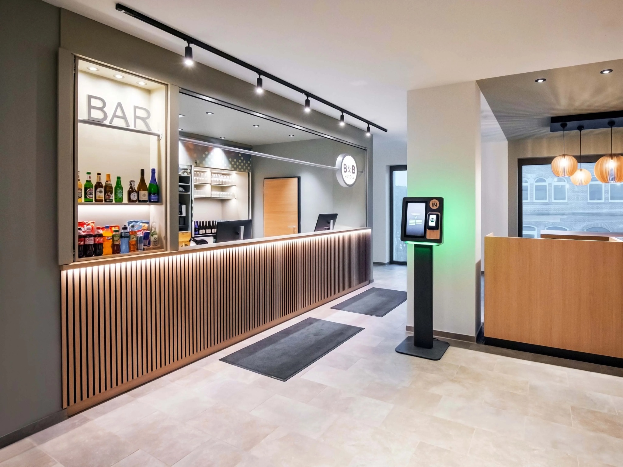 B&B Hotel Würzburg-altstadt