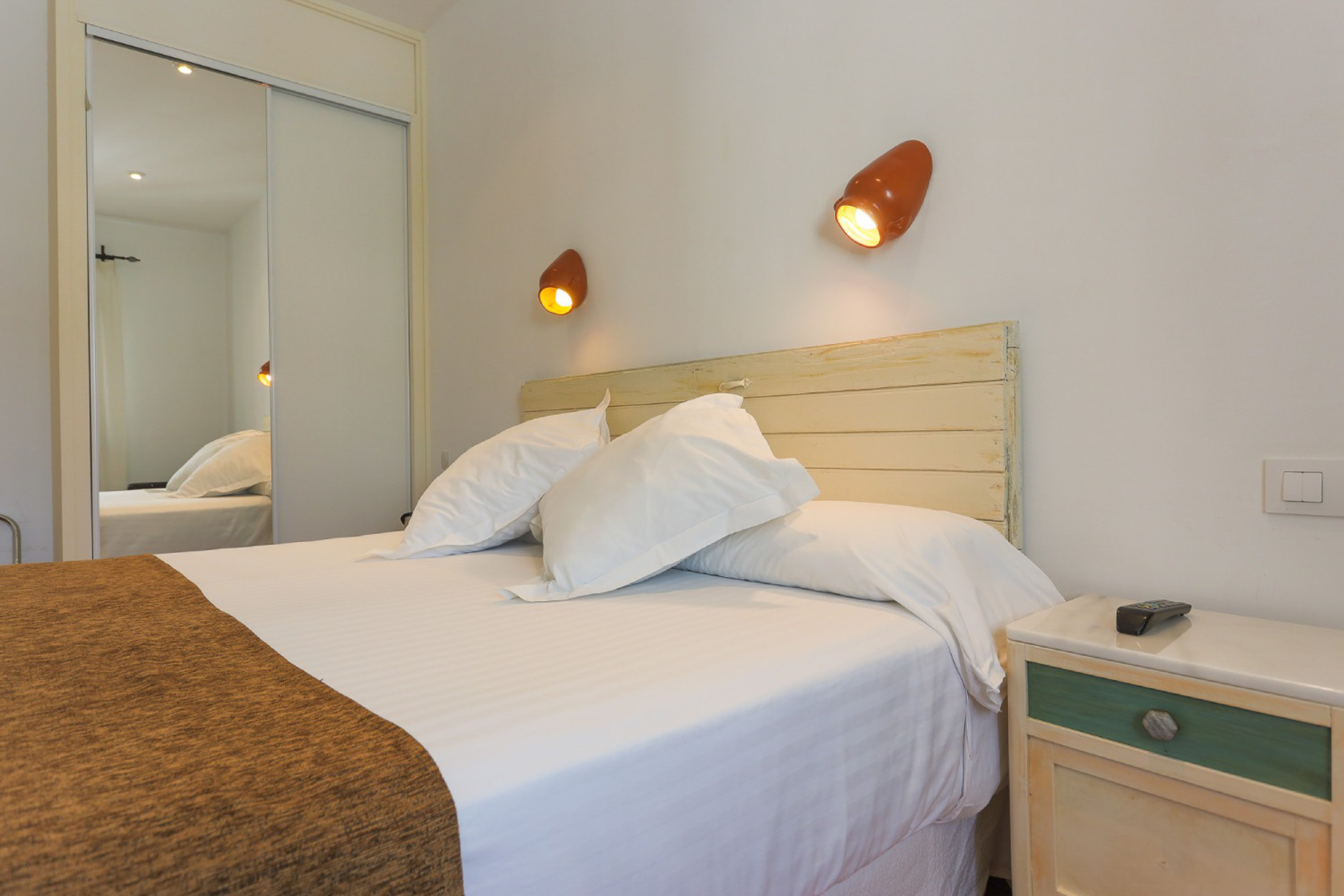 Habitación doble