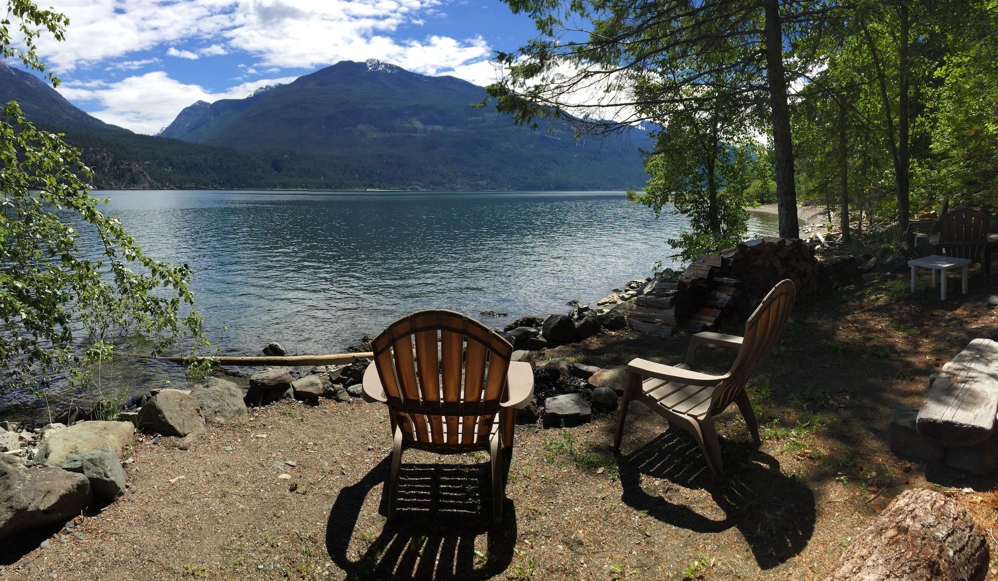 General view 3, Wing Creek Resort, Central Kootenay