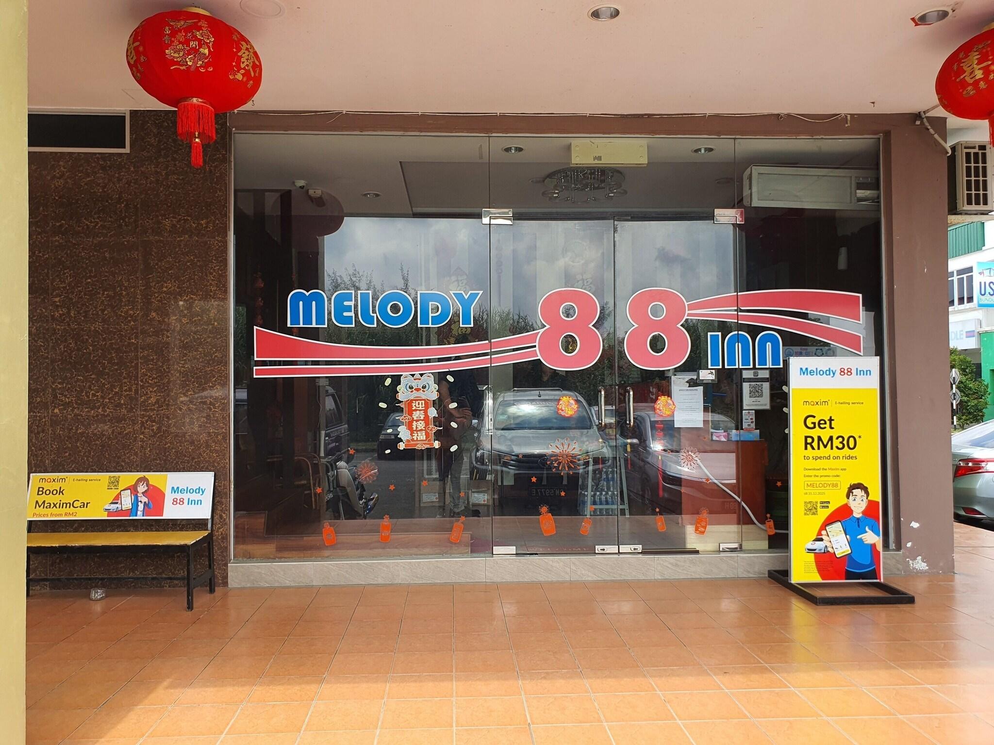 General view 1, Hotel O Melody 88 Inn, Miri