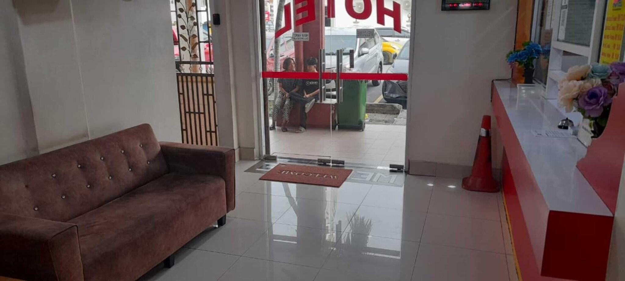 Sv Andalas Hotel