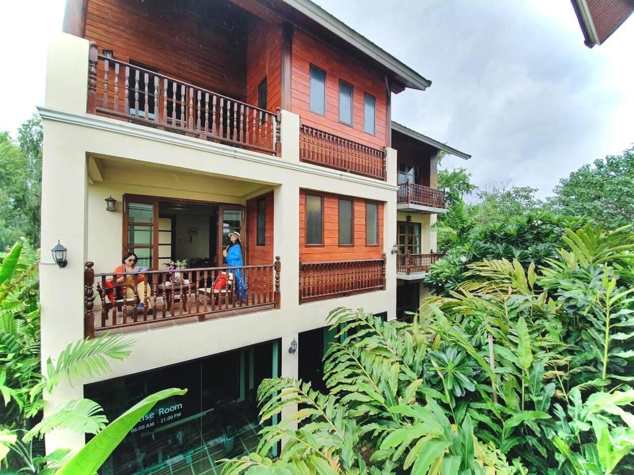 Shewe Wana Boutique Hotel ChiangMai by null