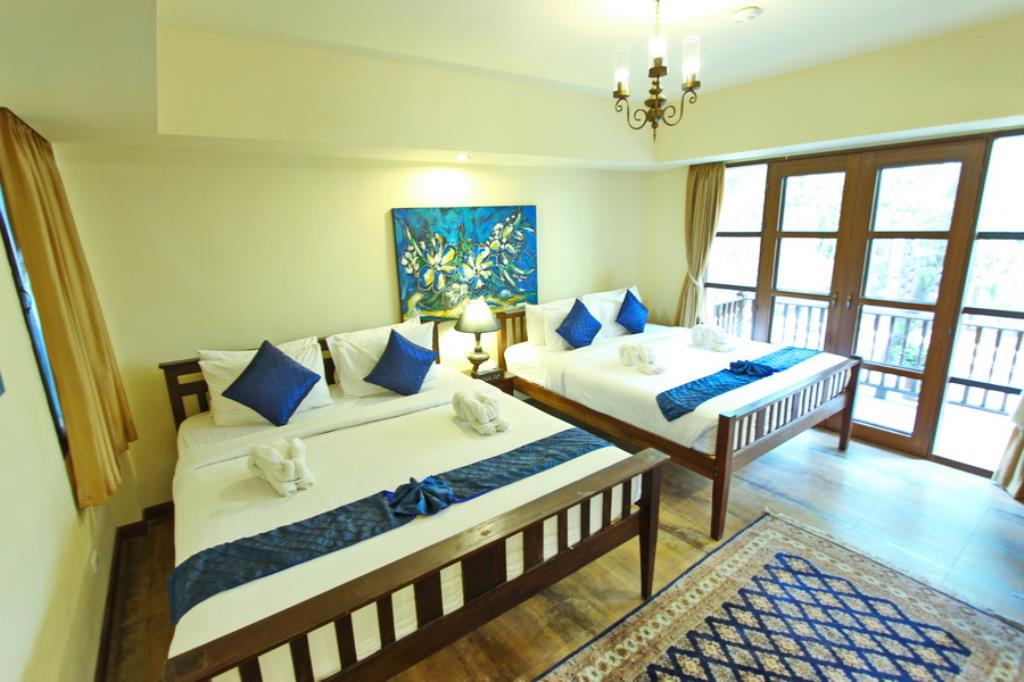 Shewe Wana Boutique Hotel ChiangMai by null