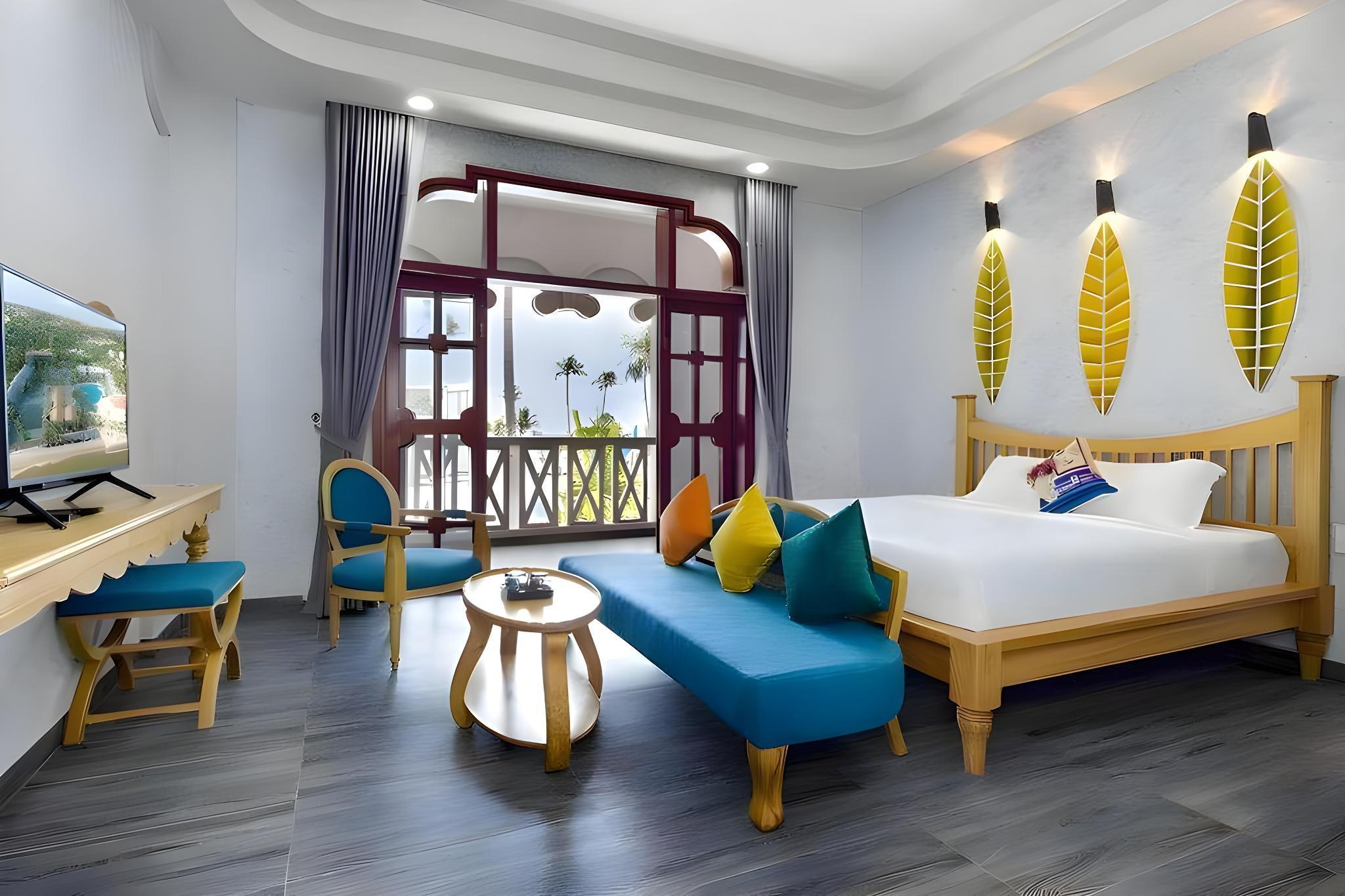 Hai Au Mui Ne Beach Resort & Spa
