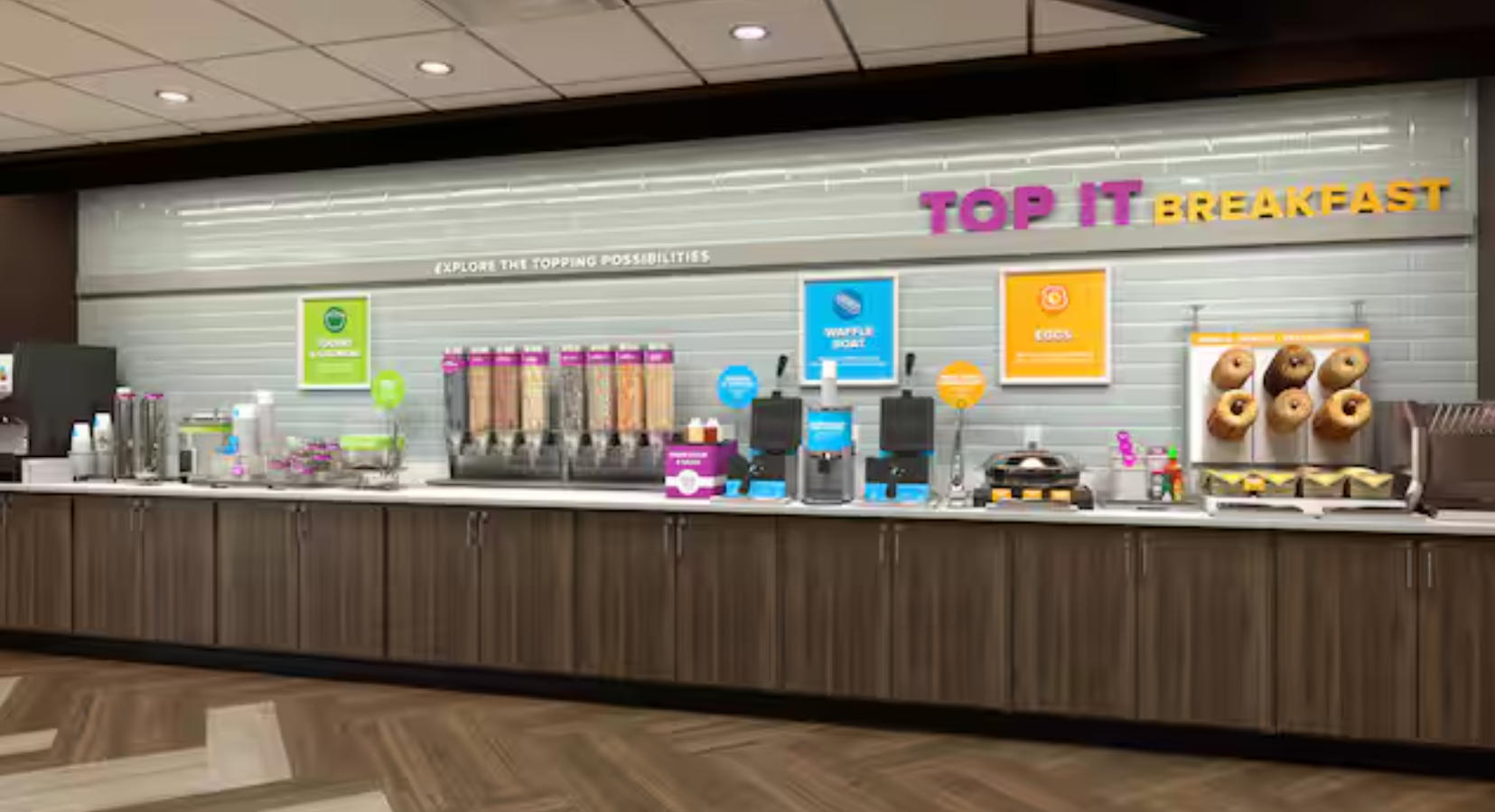 Tru by Hilton Bellefonte