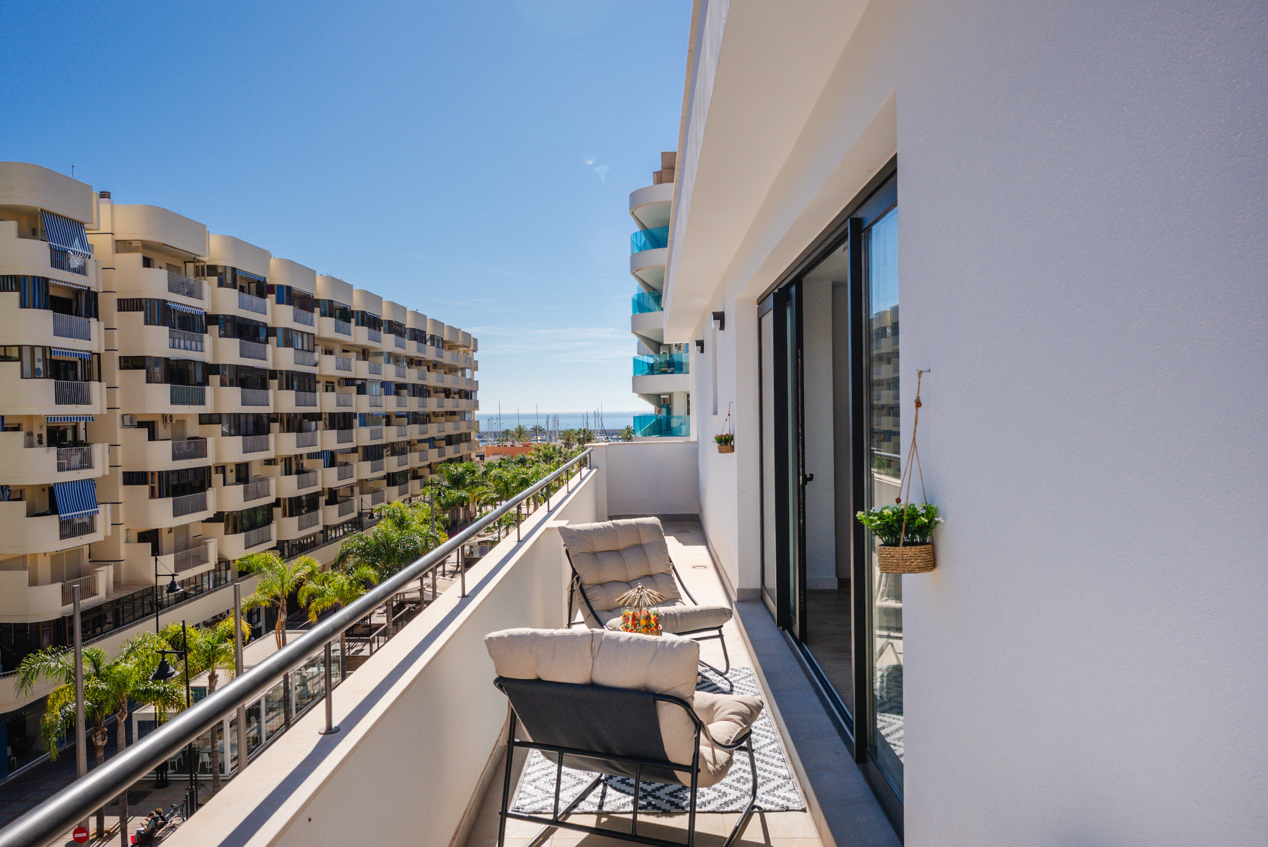 Exterior & Views 4, Abbe Apartments aMar, Málaga