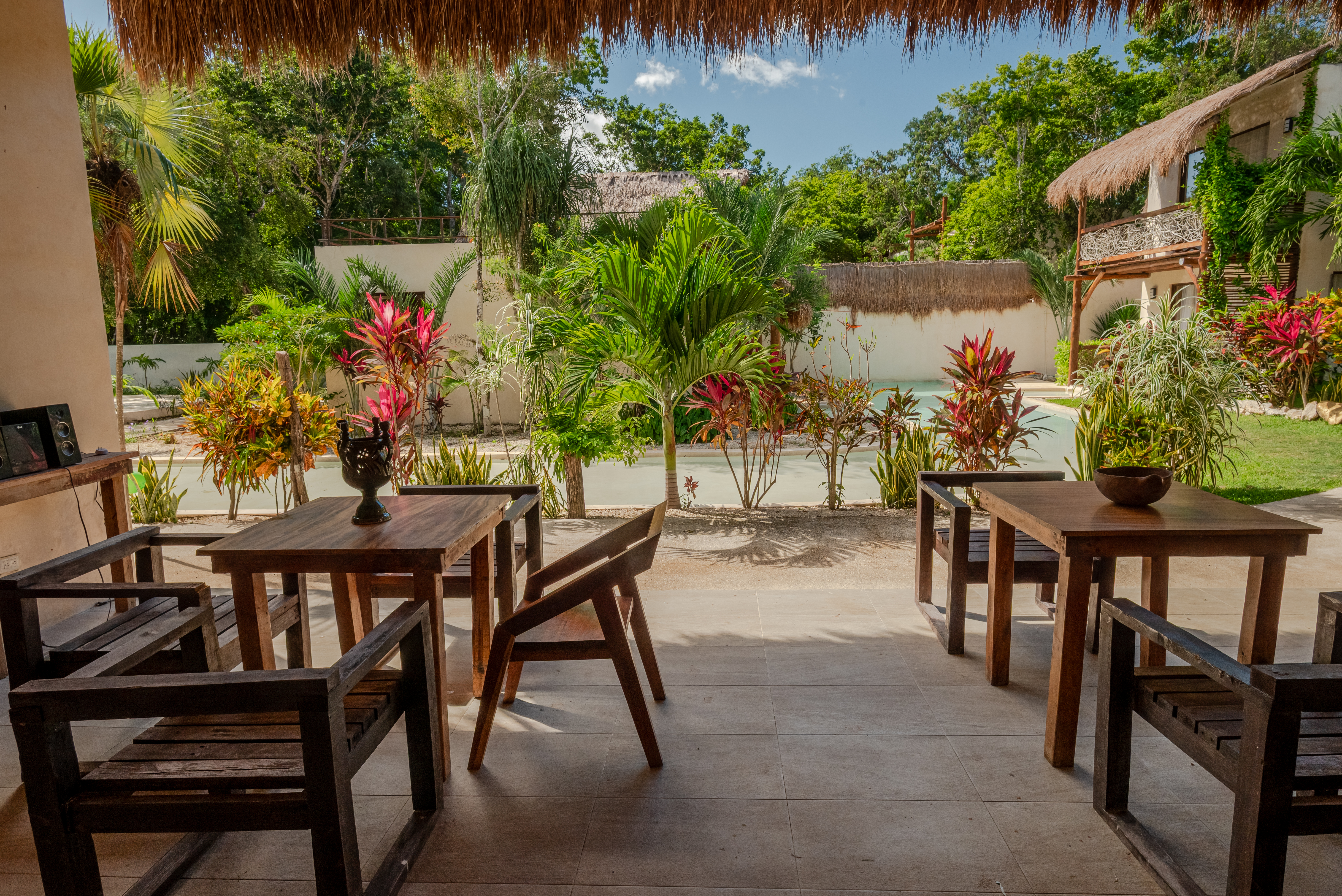 Villas Ahal
