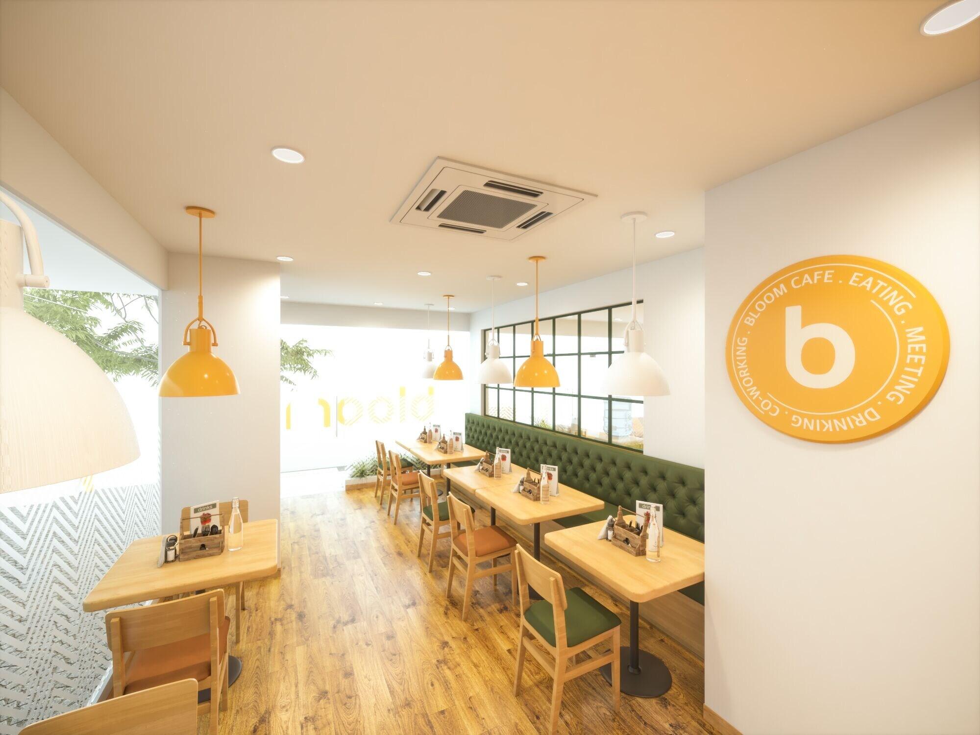Bloom Hotel – Iskcon Rajajinagar