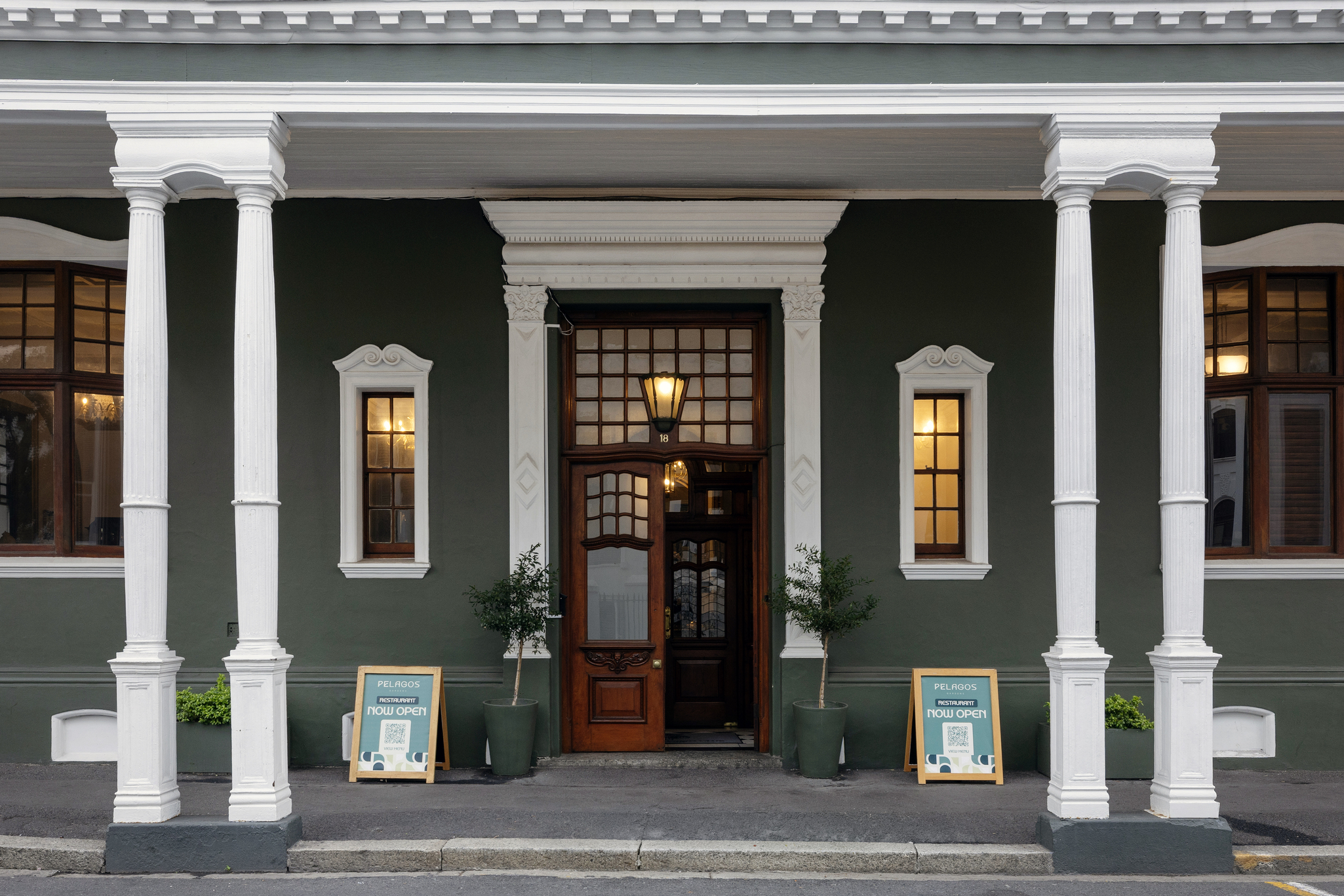 The Cape Town Club