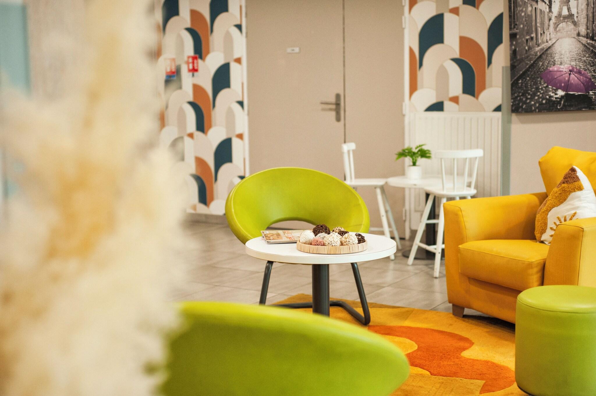 Moov'appart Hotel Clichy
