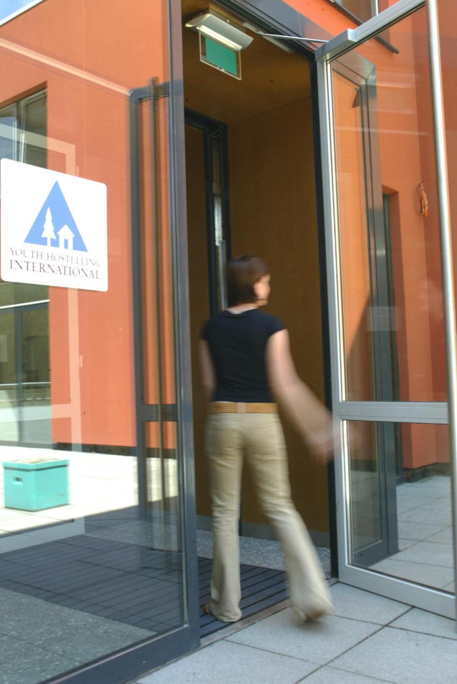 Youth Hostel Luxembourg City