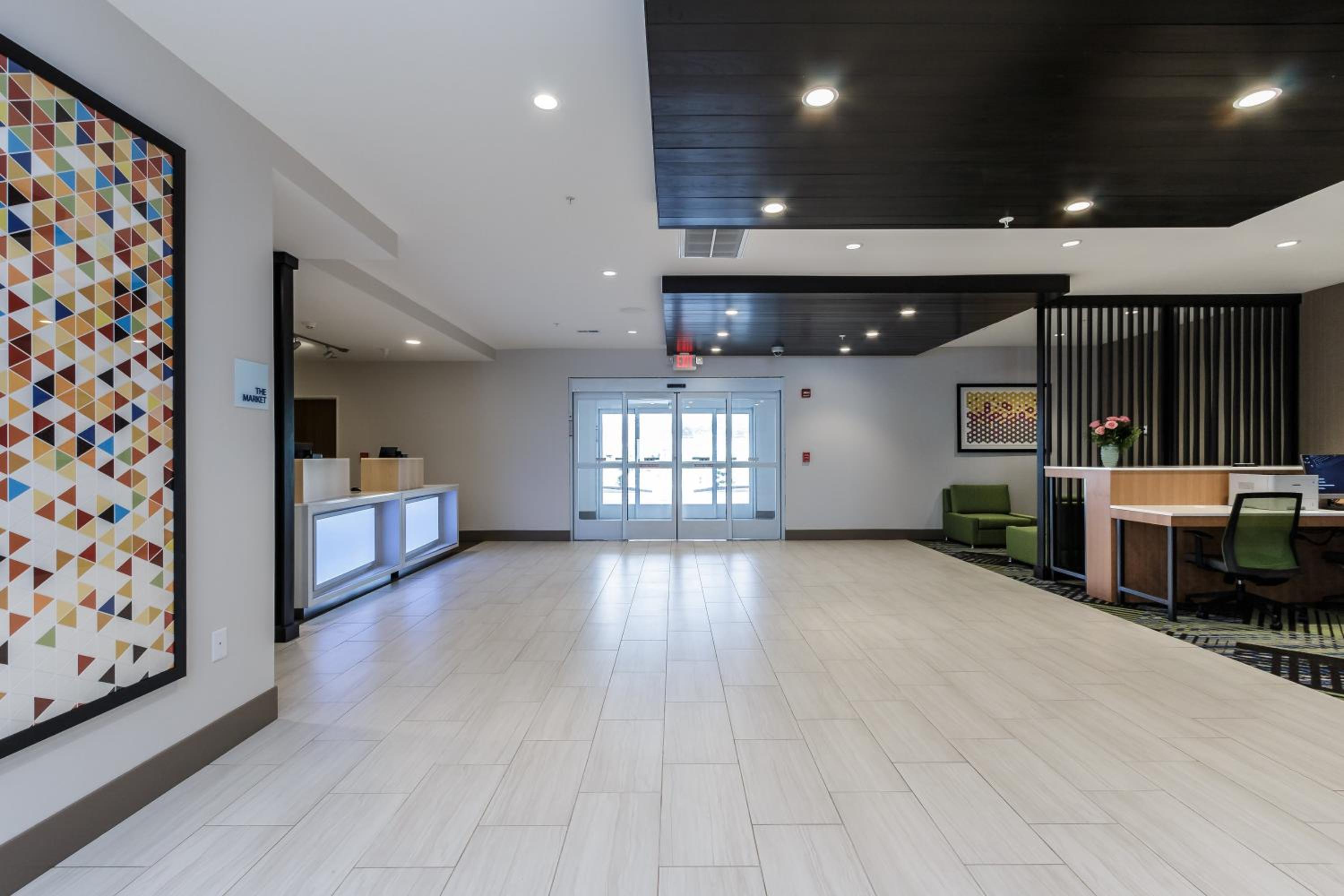 Holiday Inn Express Amp Suites South Bend South