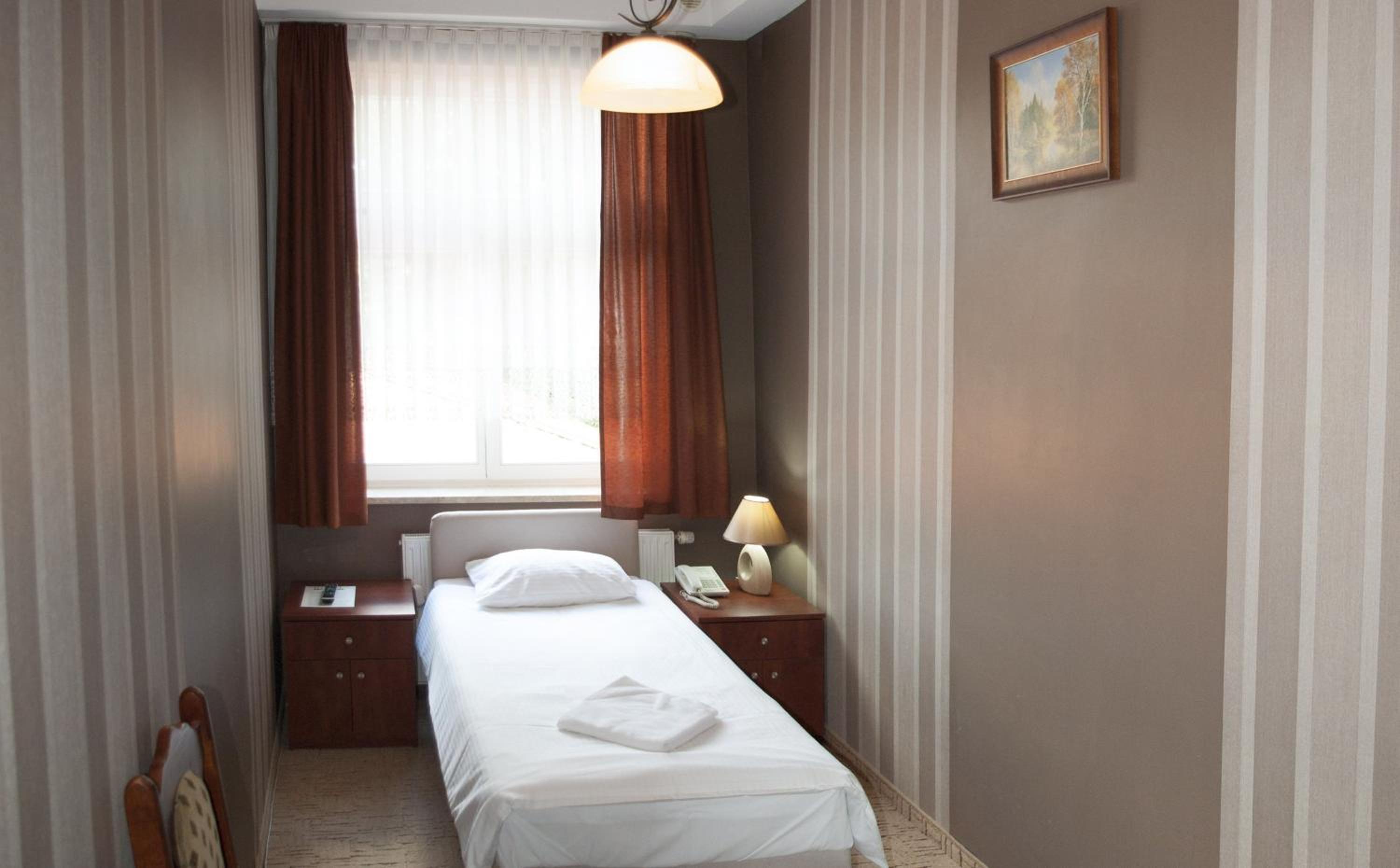 Hotel Nad Rzeczka