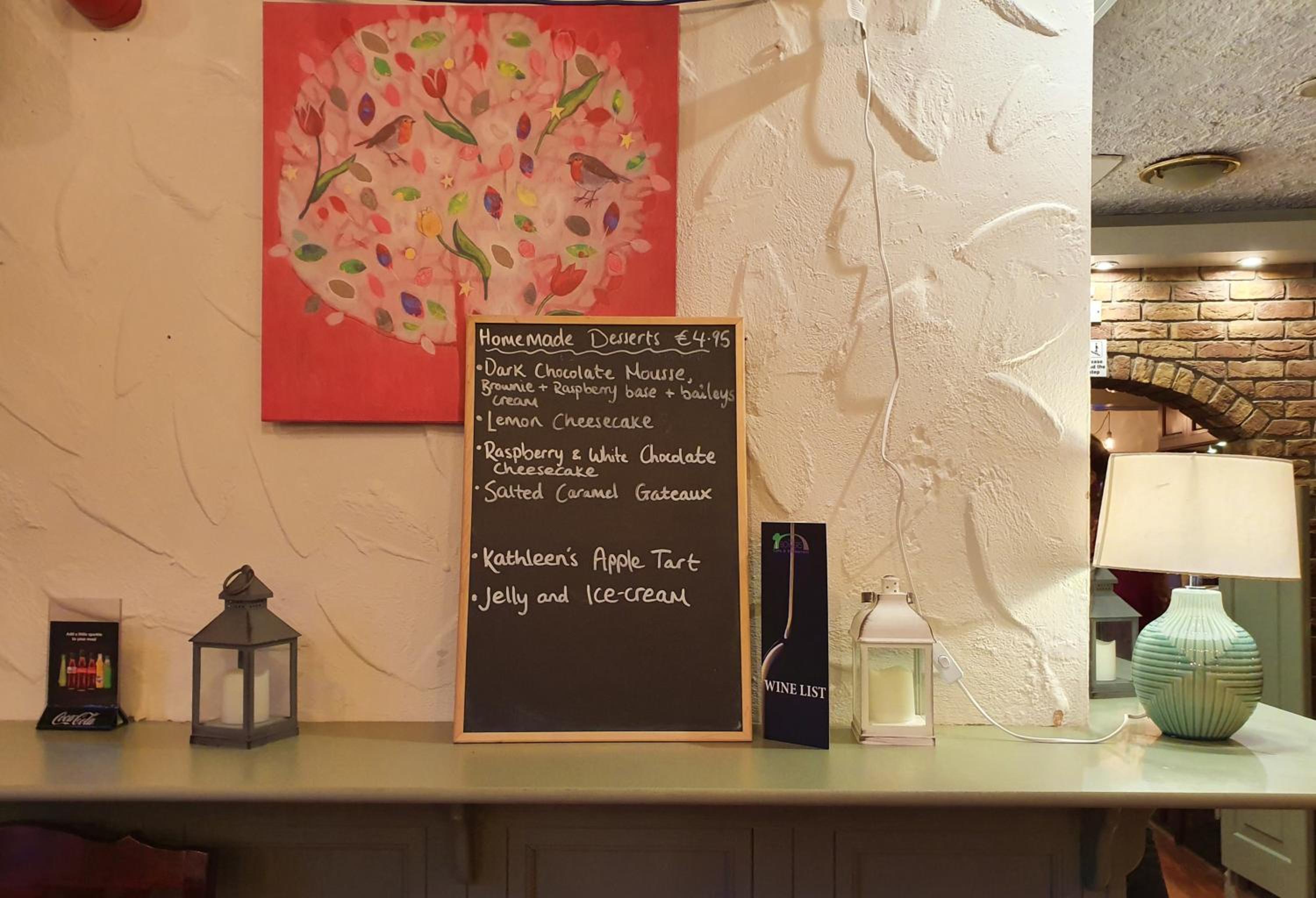 The Bowers Bar Restaurant