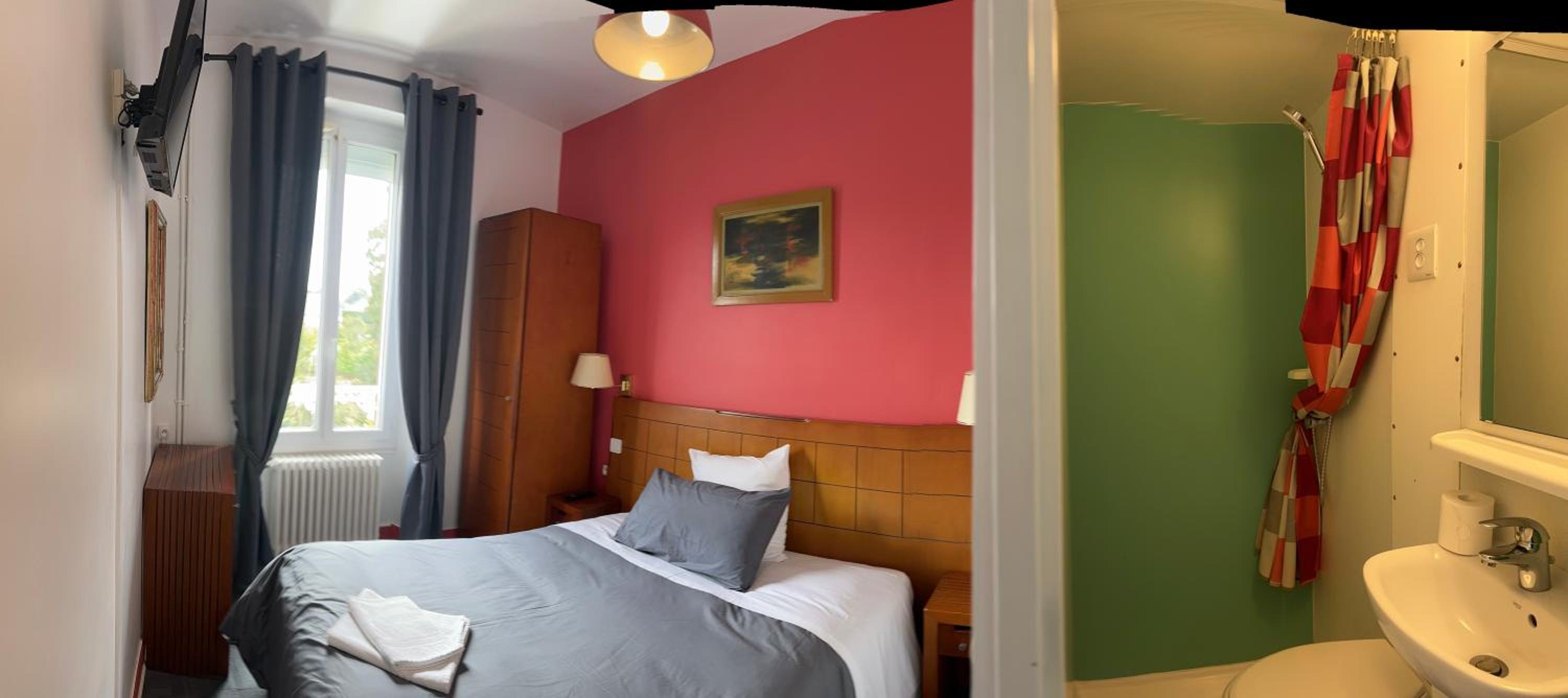 Chambre individuelle