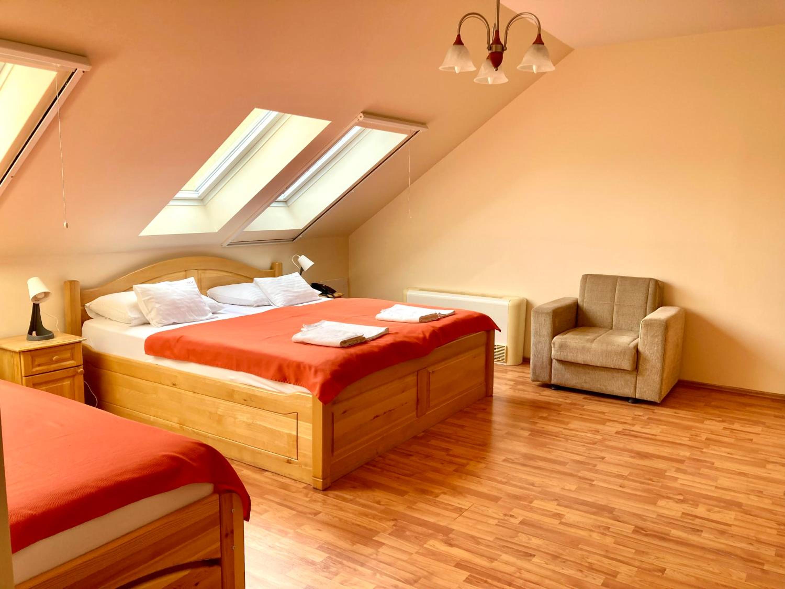 Het Vezer Apartmanhotel