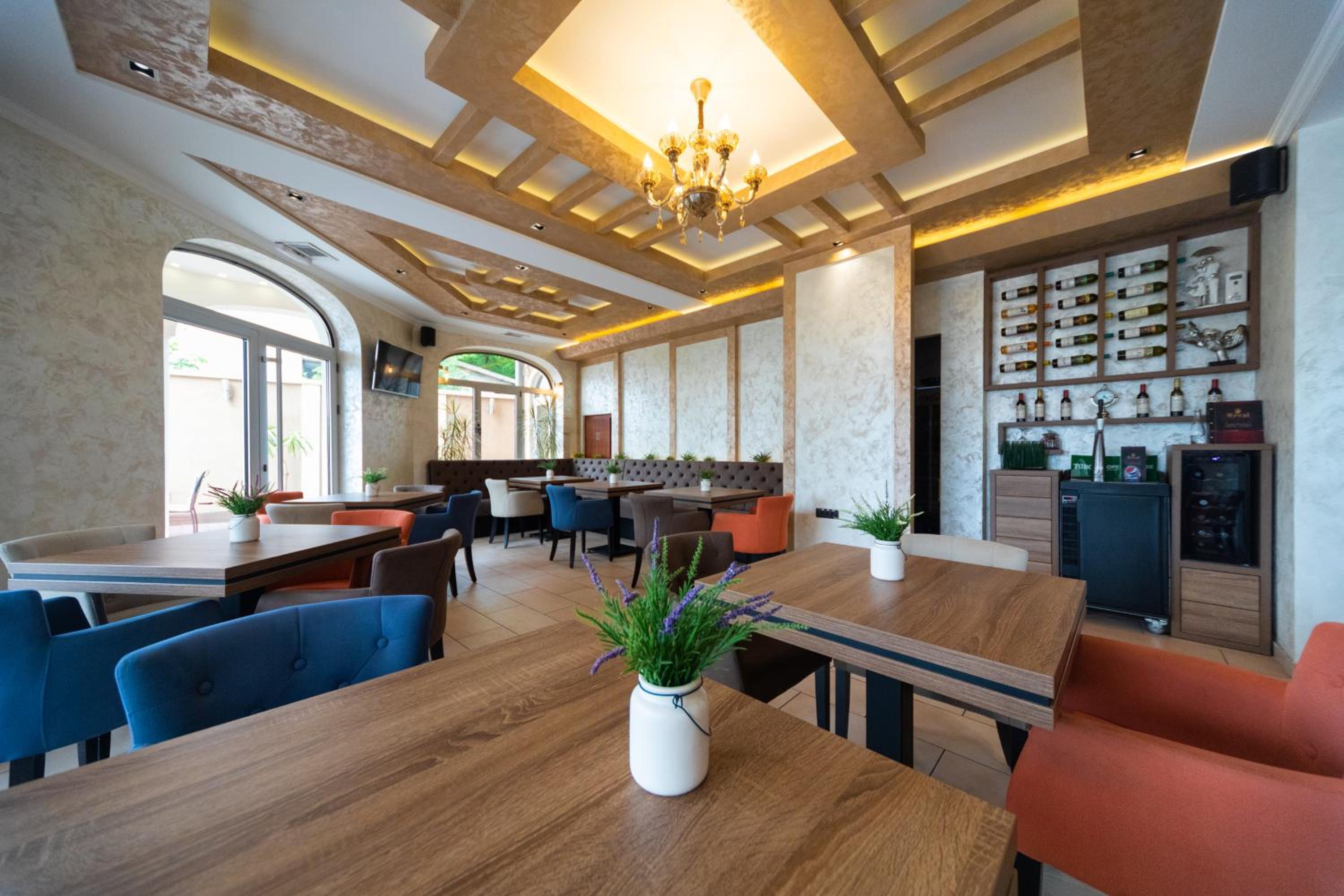 General view 1, Garni Hotel Royal Crown, Subotica