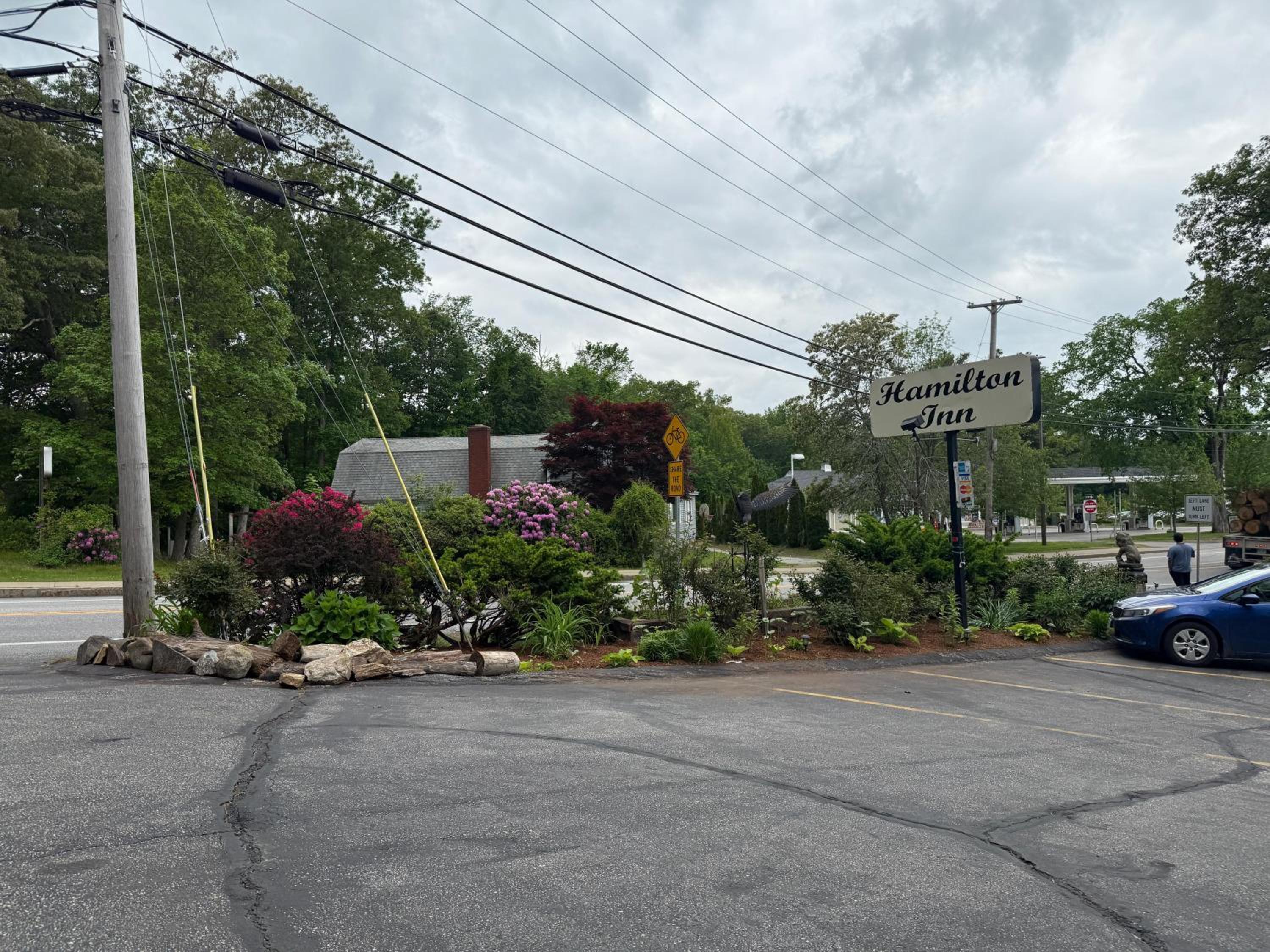 Hamilton Inn Sturbridge