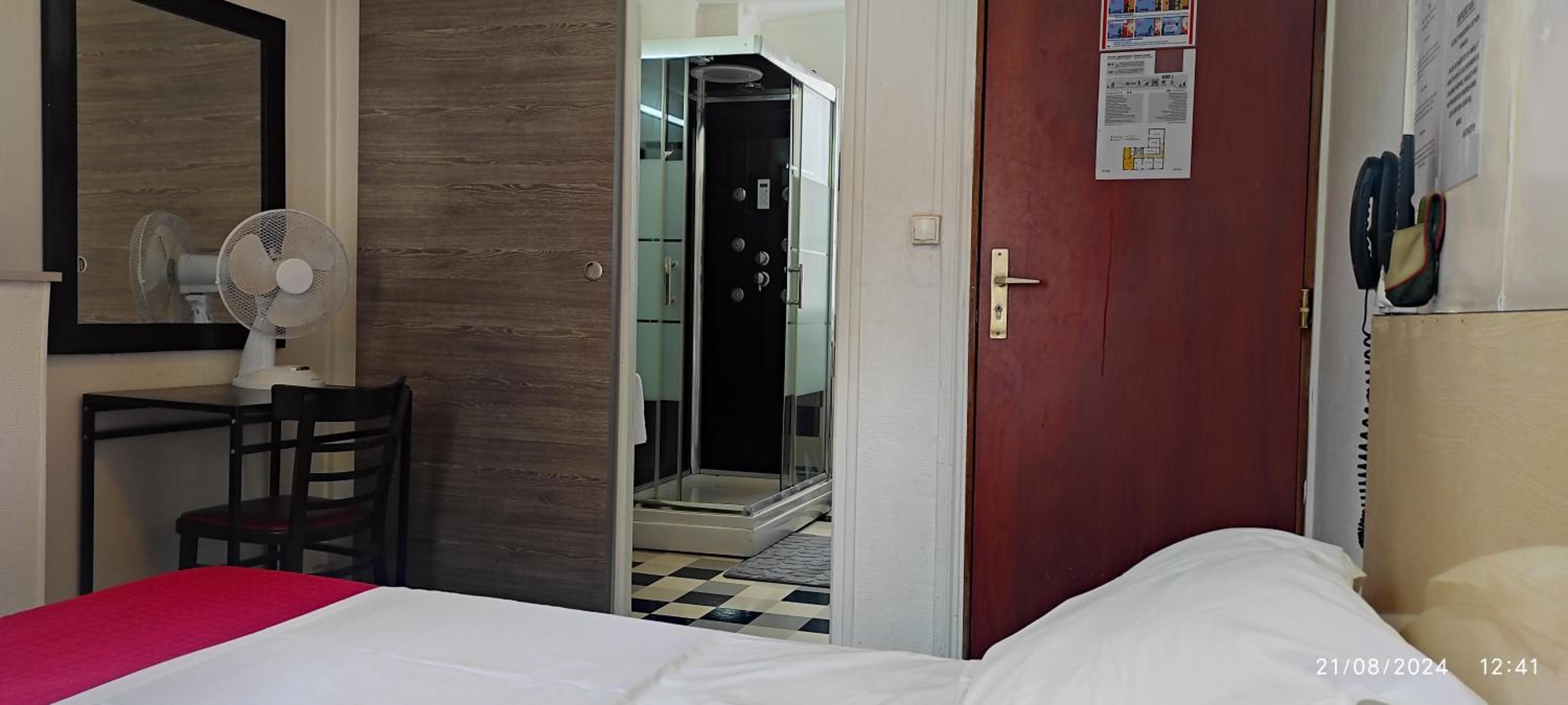 Hotel Residence Saint Ouen