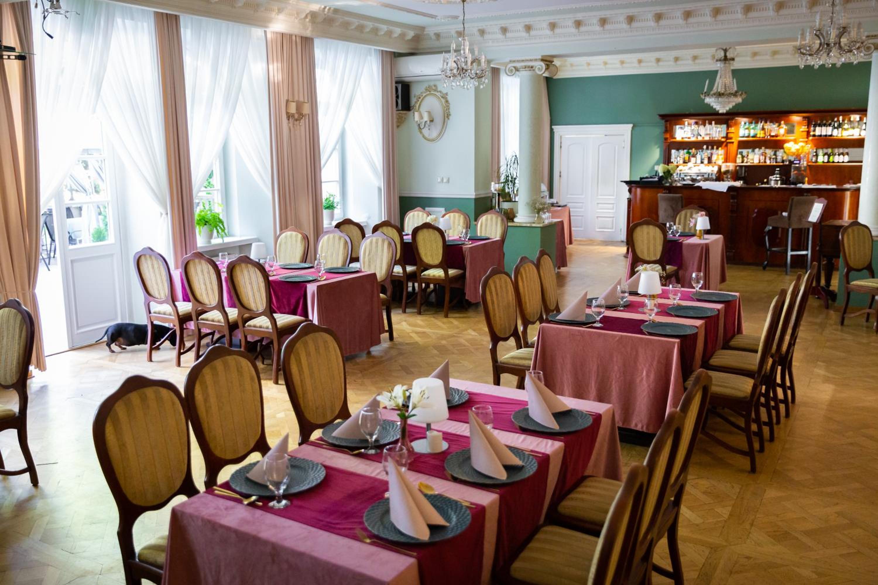General view 5, Hotel Dwor Sojki, Kutno