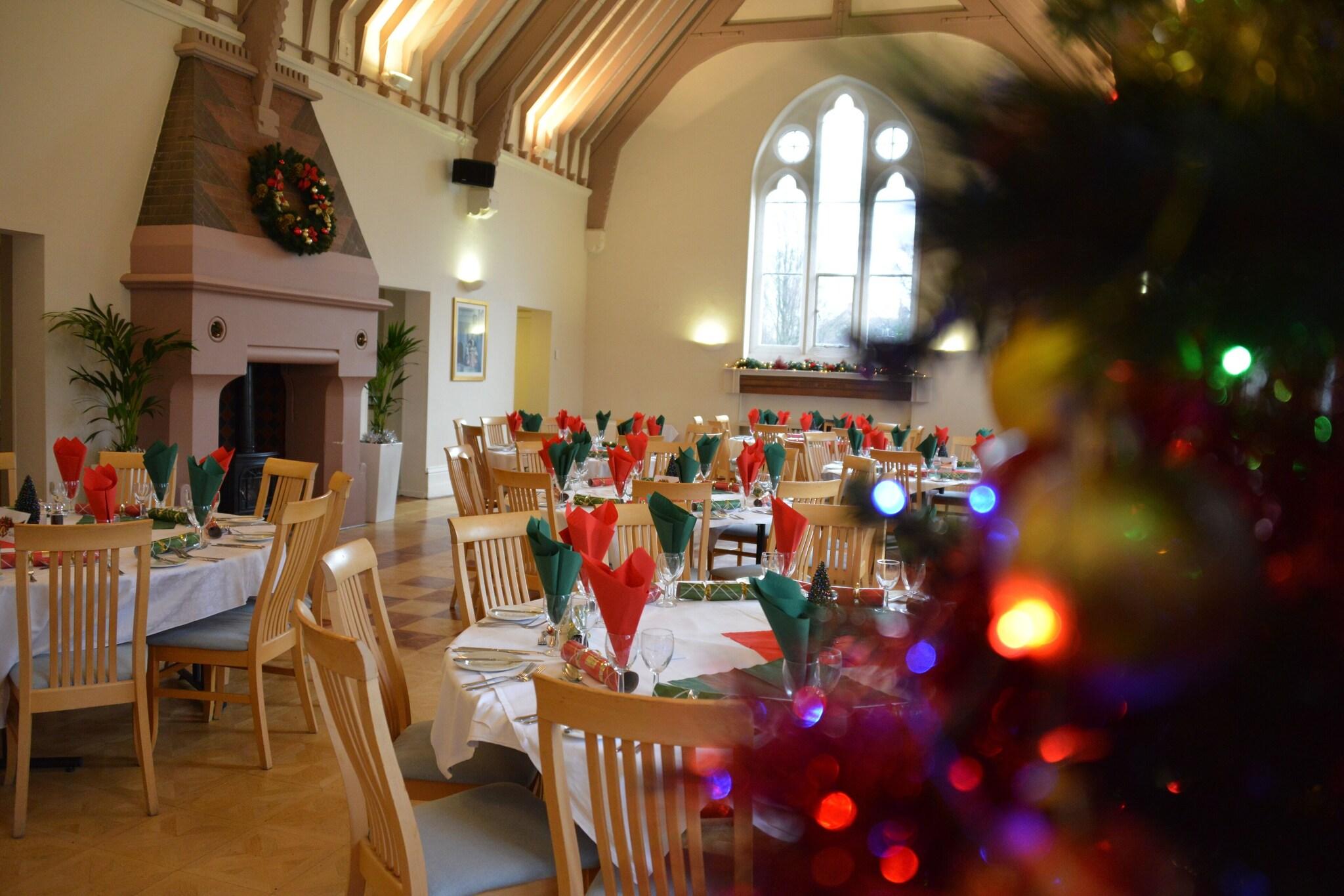 Hinsley Hall