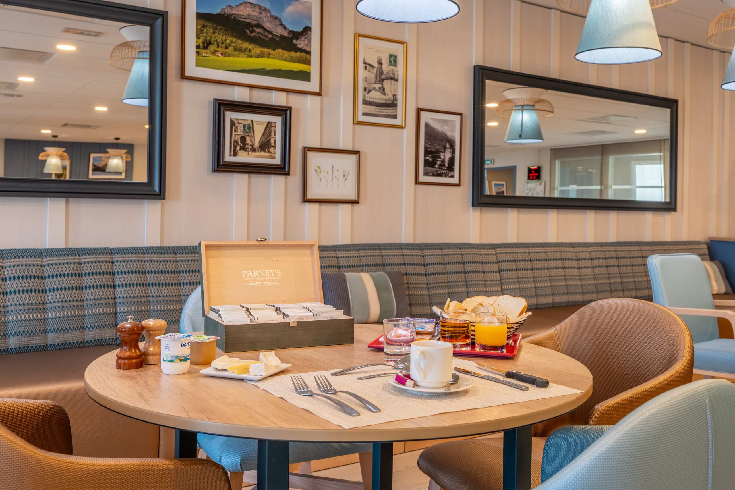 Others 3, Quality Aparthotel Chambery, Ain