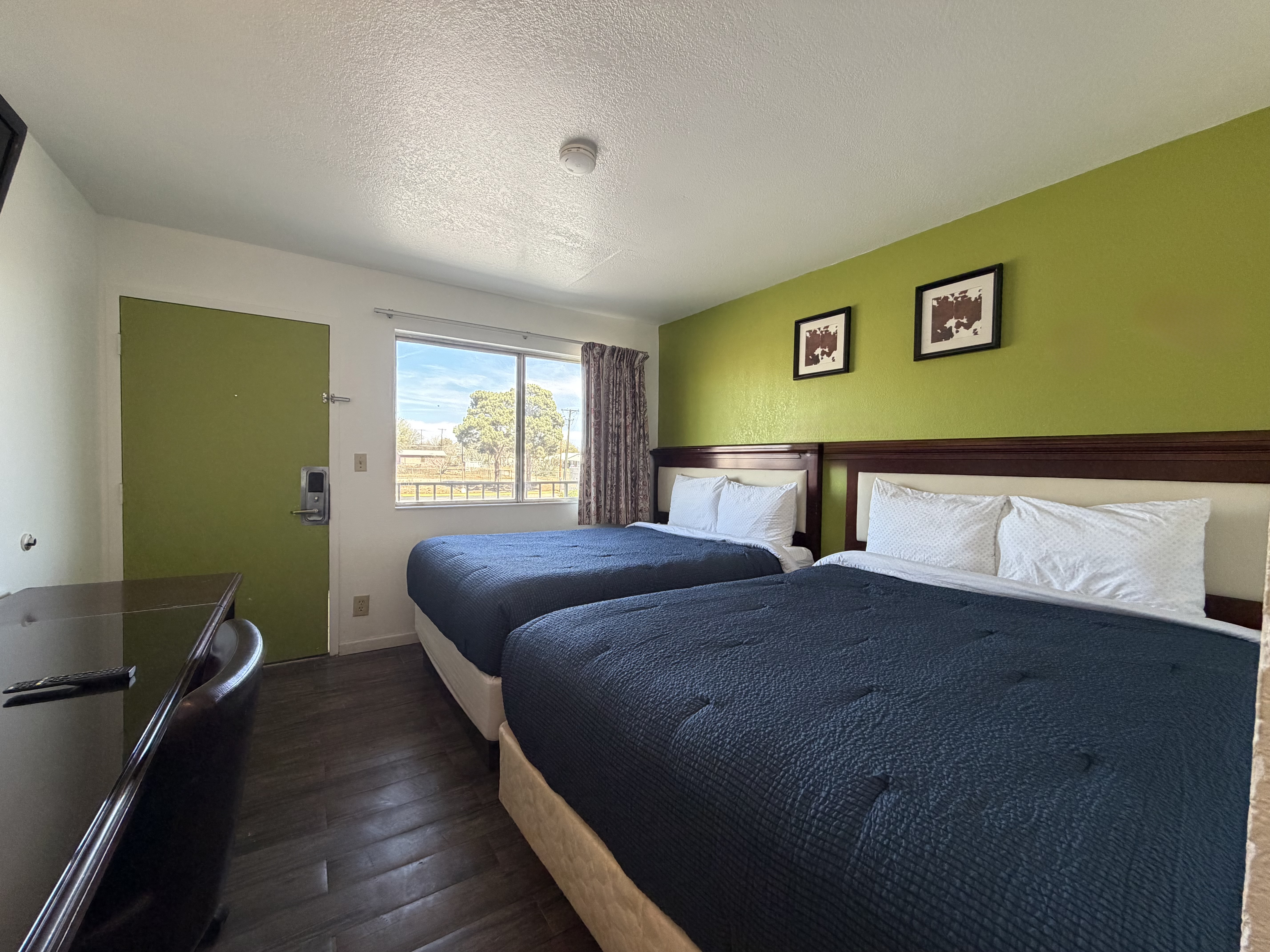 Room 4, Parkside Inn By Phg Sweetwater I-20, Nolan
