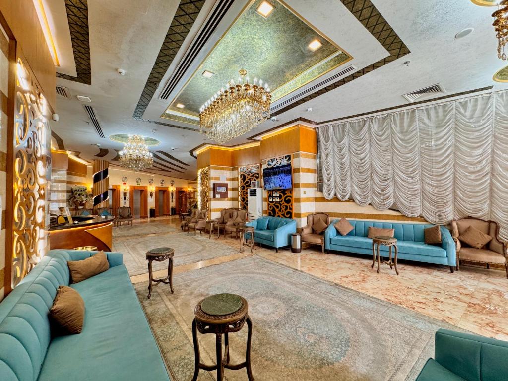 Saraya Abeer Hotel Makkah